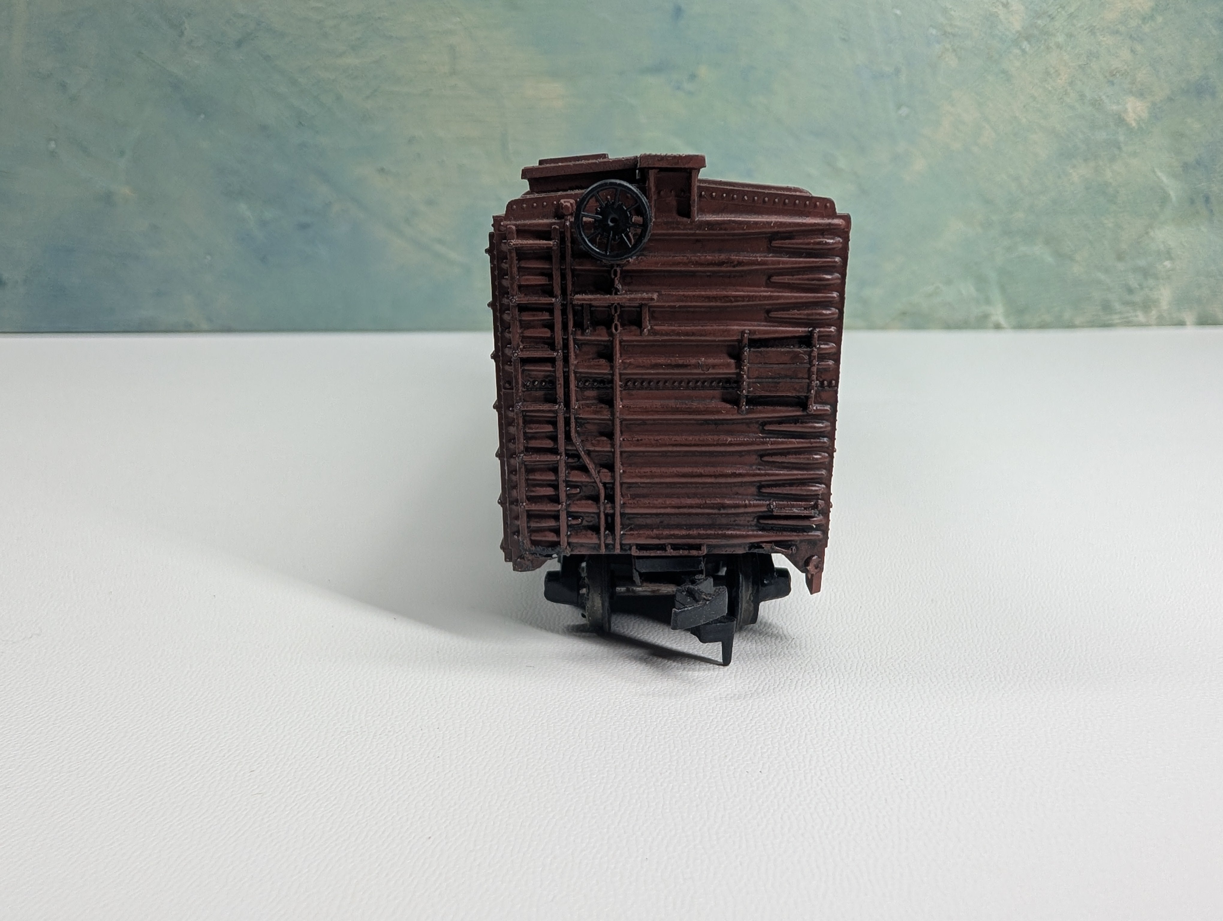 USED Athearn HO Scale 40' Box Car Canadian Pacific CP #241039