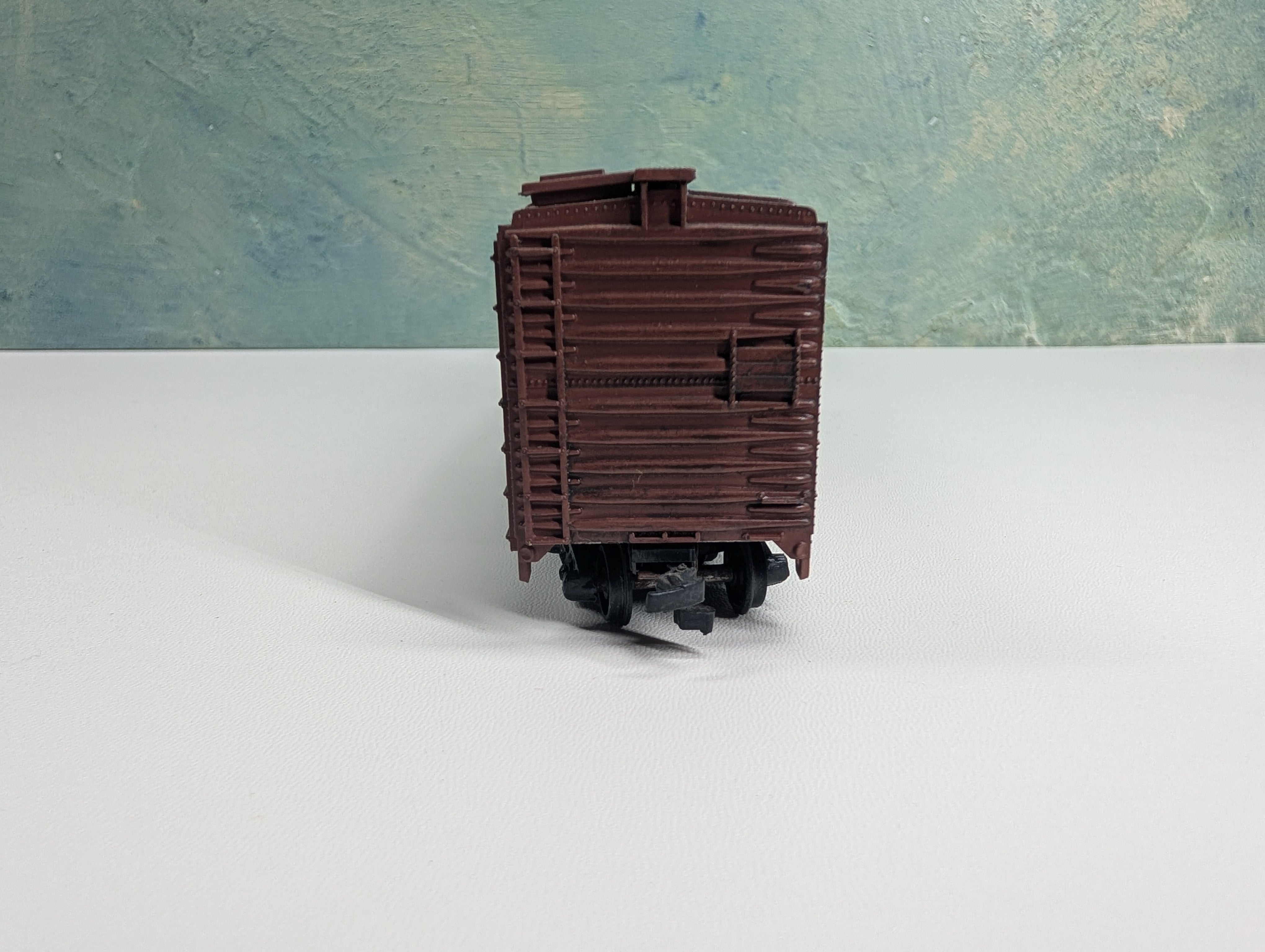 USED Athearn HO Scale 40' Box Car Canadian Pacific CP #241039