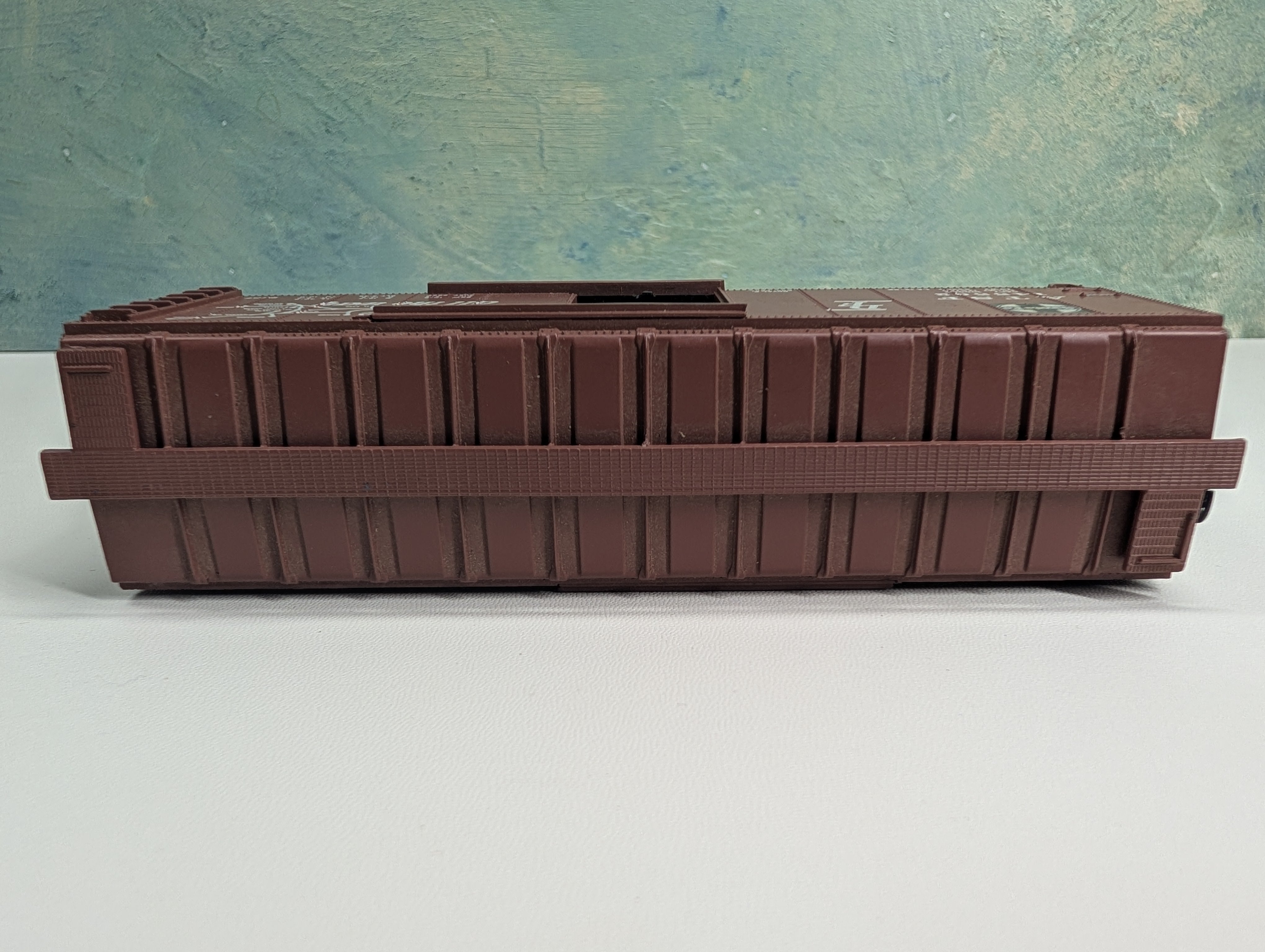 USED Athearn HO Scale 40' Box Car Santa Fe ATSF #145562
