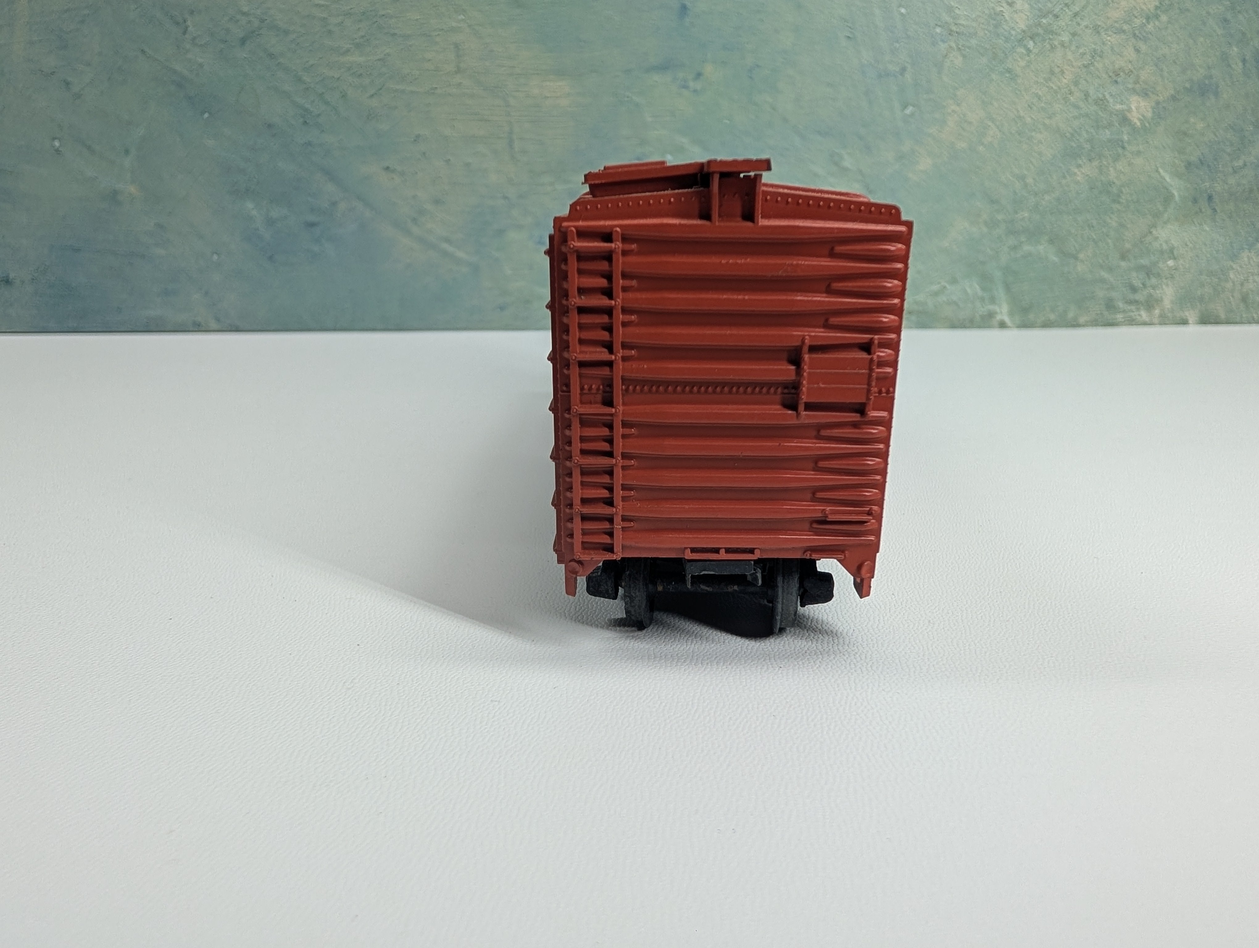 USED Athearn HO Scale 40' Box Car New Haven NH #39288