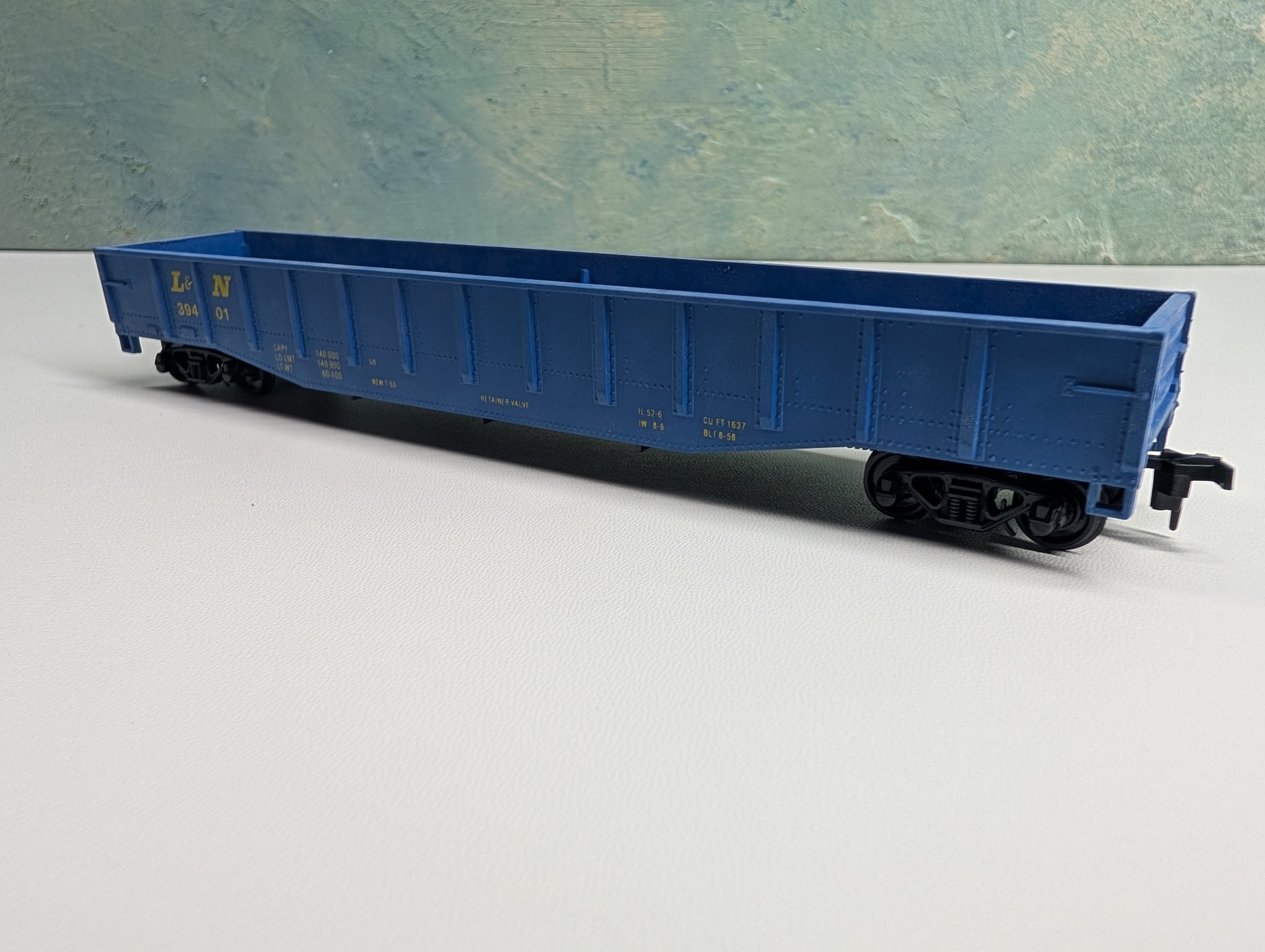 USED HO Scale Gondola Louisville & Nashville L&N #39401