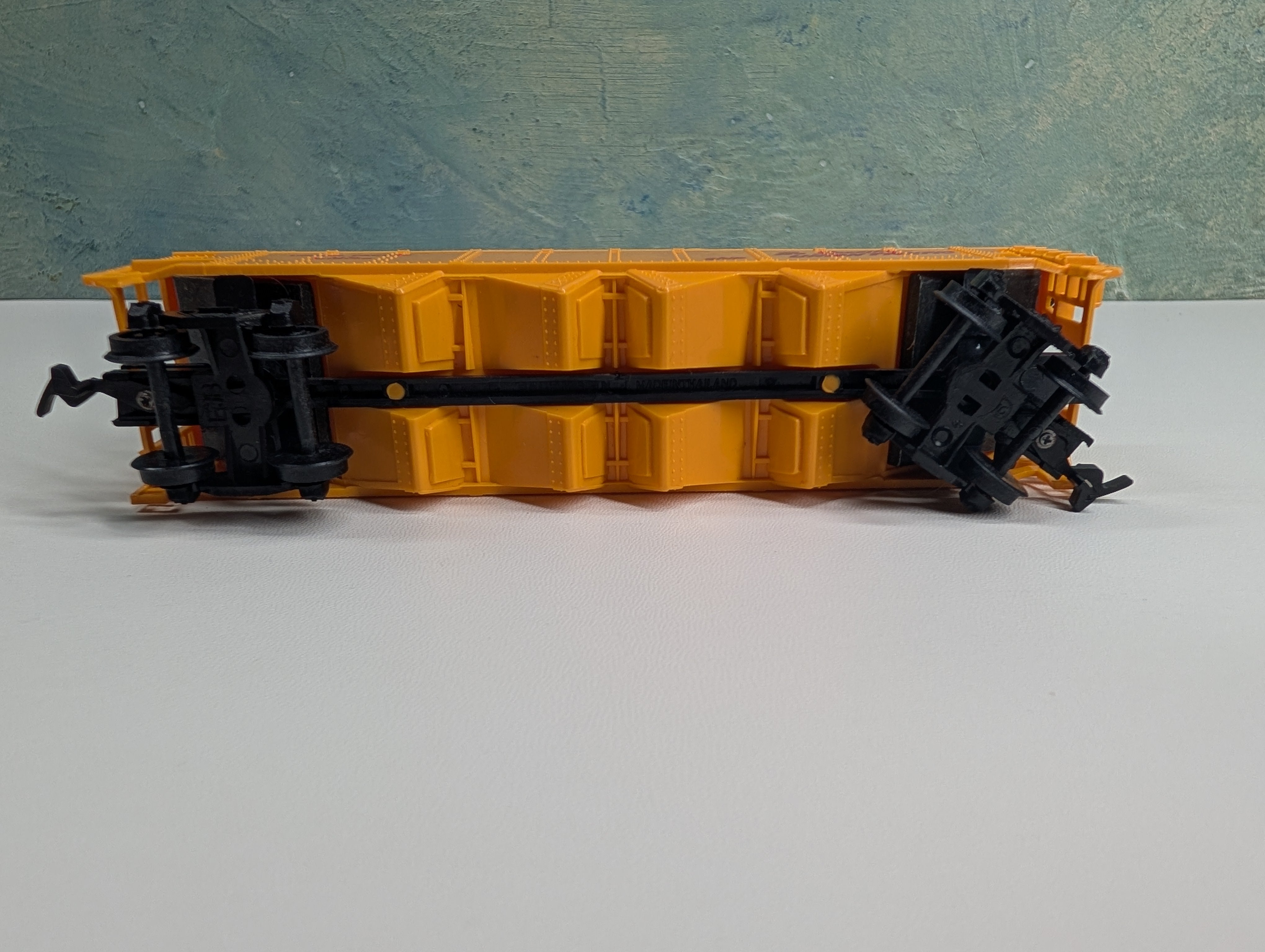 USED Bachmann HO Scale Quad Hopper Union Pacific UP #518125