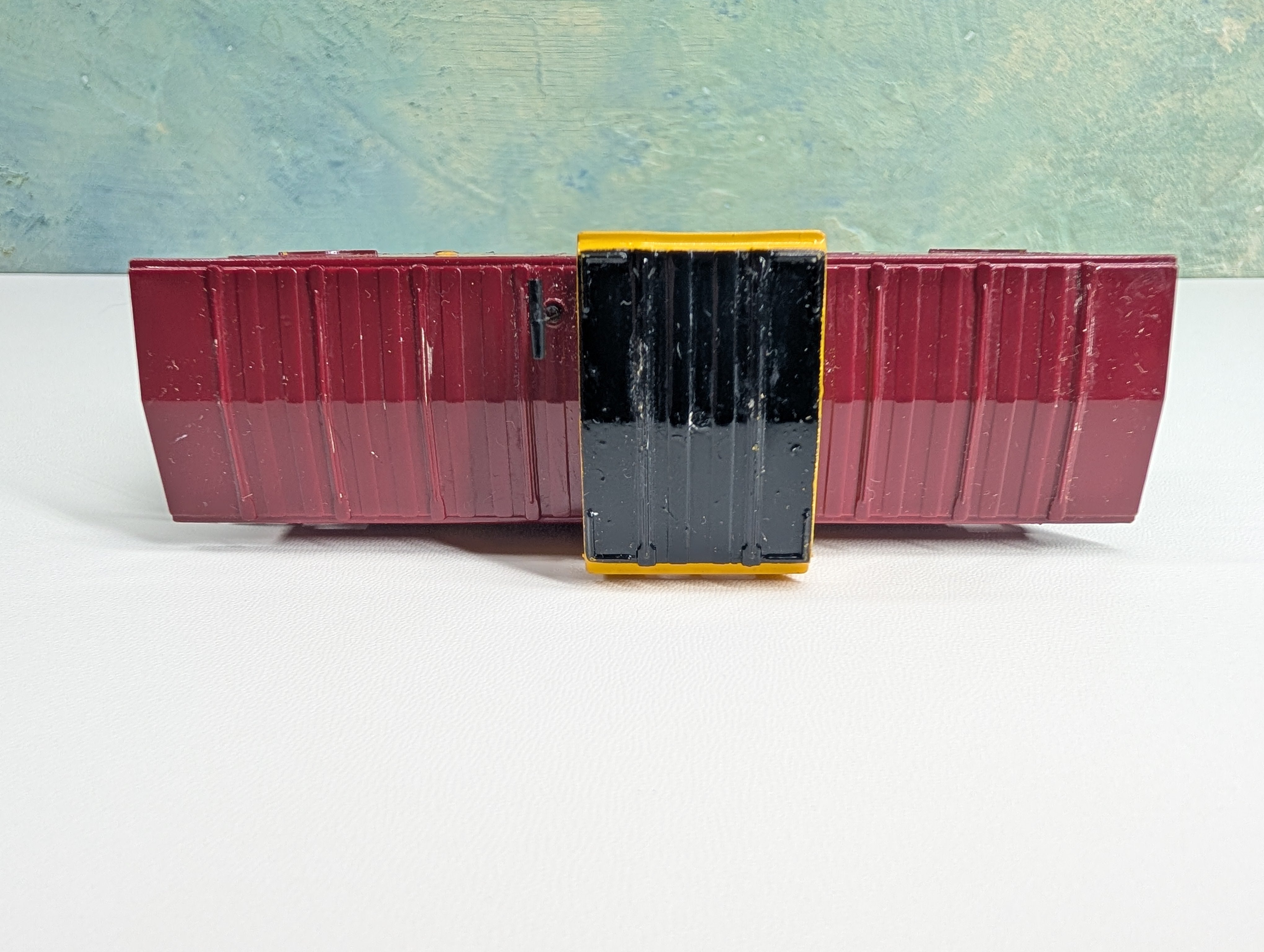 USED Bachmann HO Scale Caboose Santa Fe ATSF #999628