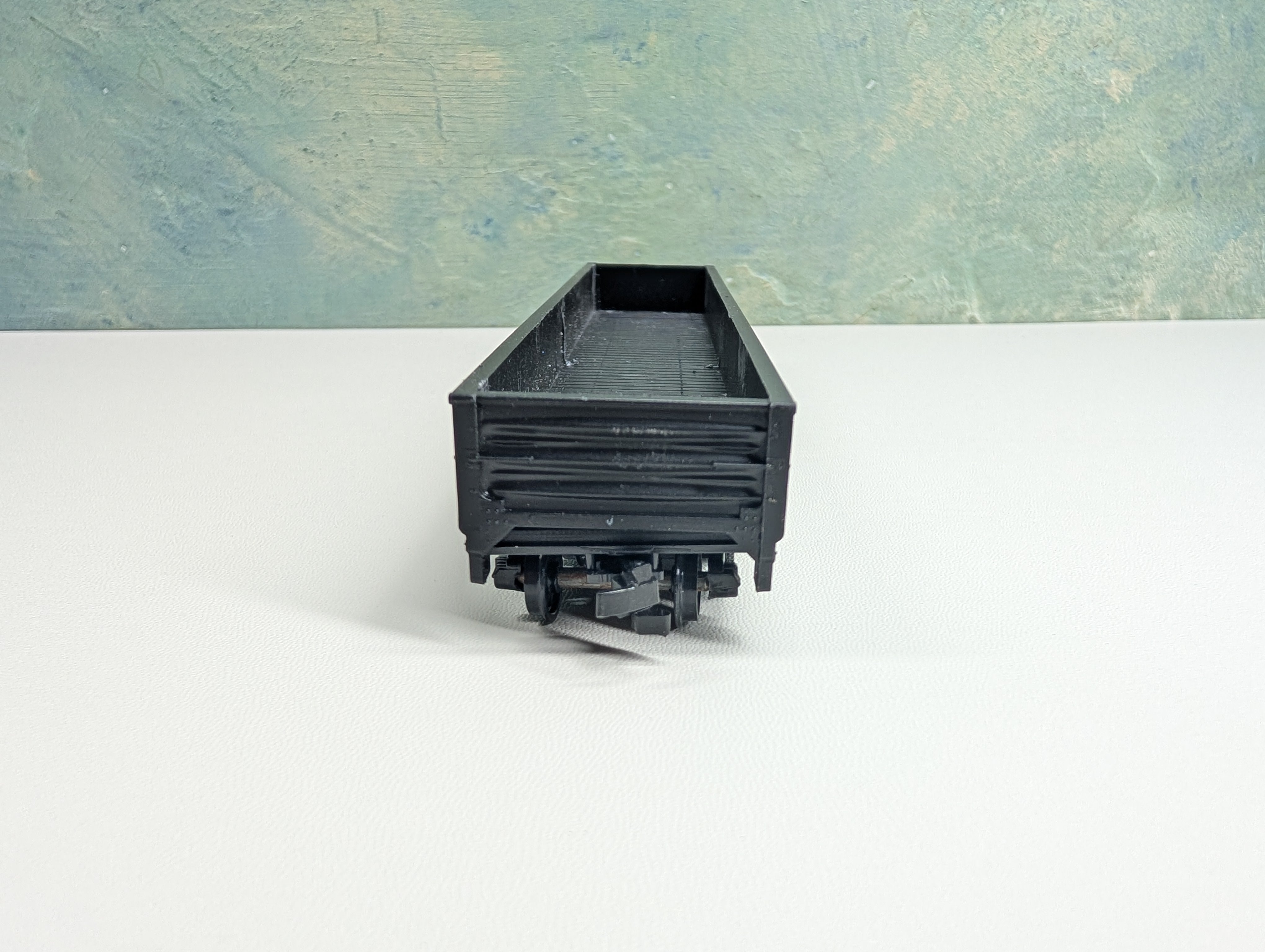 USED Con-Cor HO Scale Gondola Chesapeake and Ohio C&O #218869