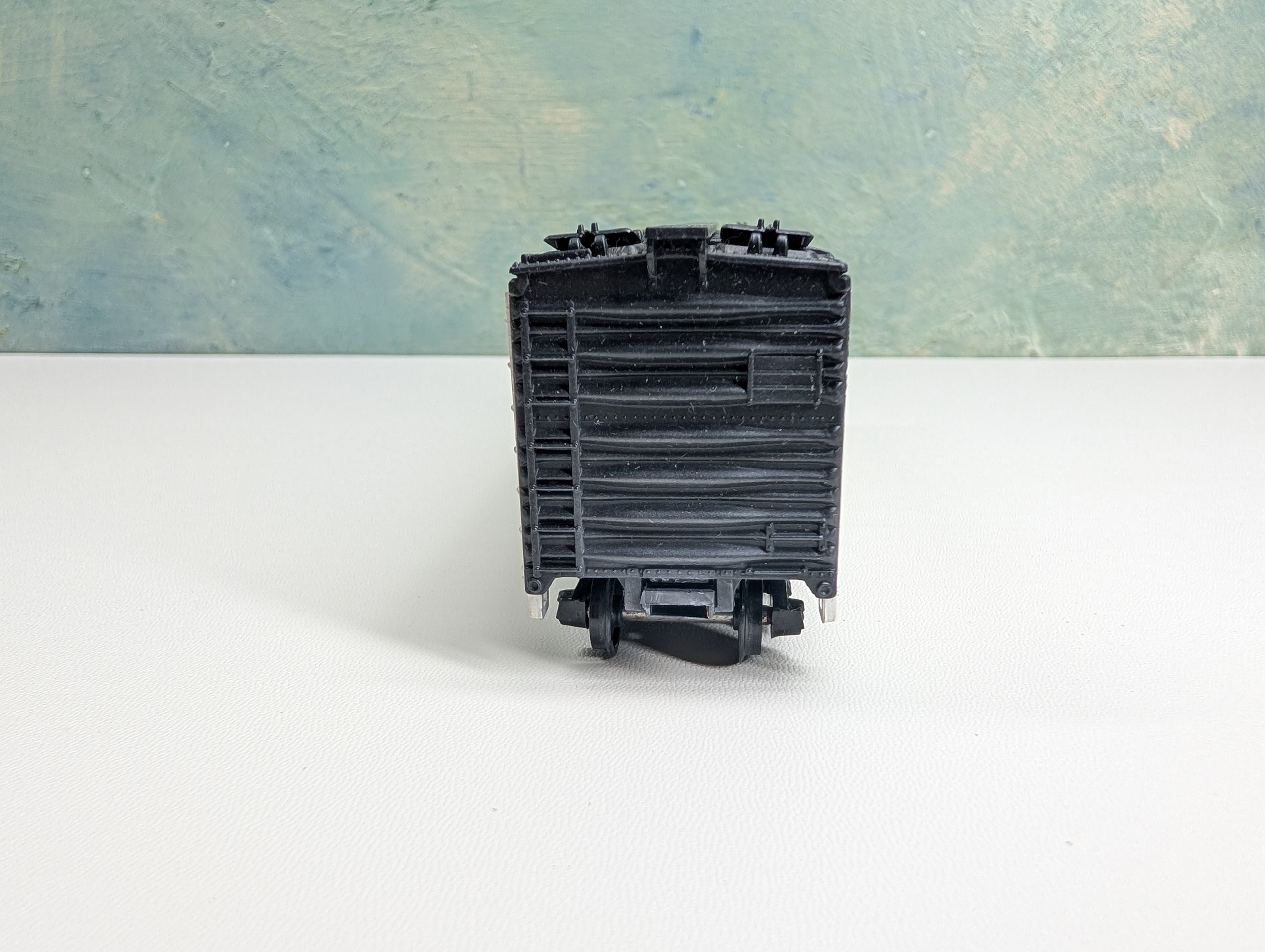 USED Athearn HO Scale Reefer Carnation Milk CM #25023
