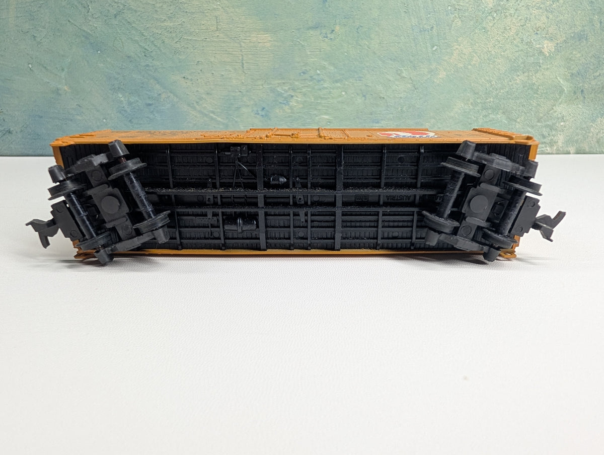 USED AHM HO Scale 40' Box Car Rath Packing Co RPRX #720