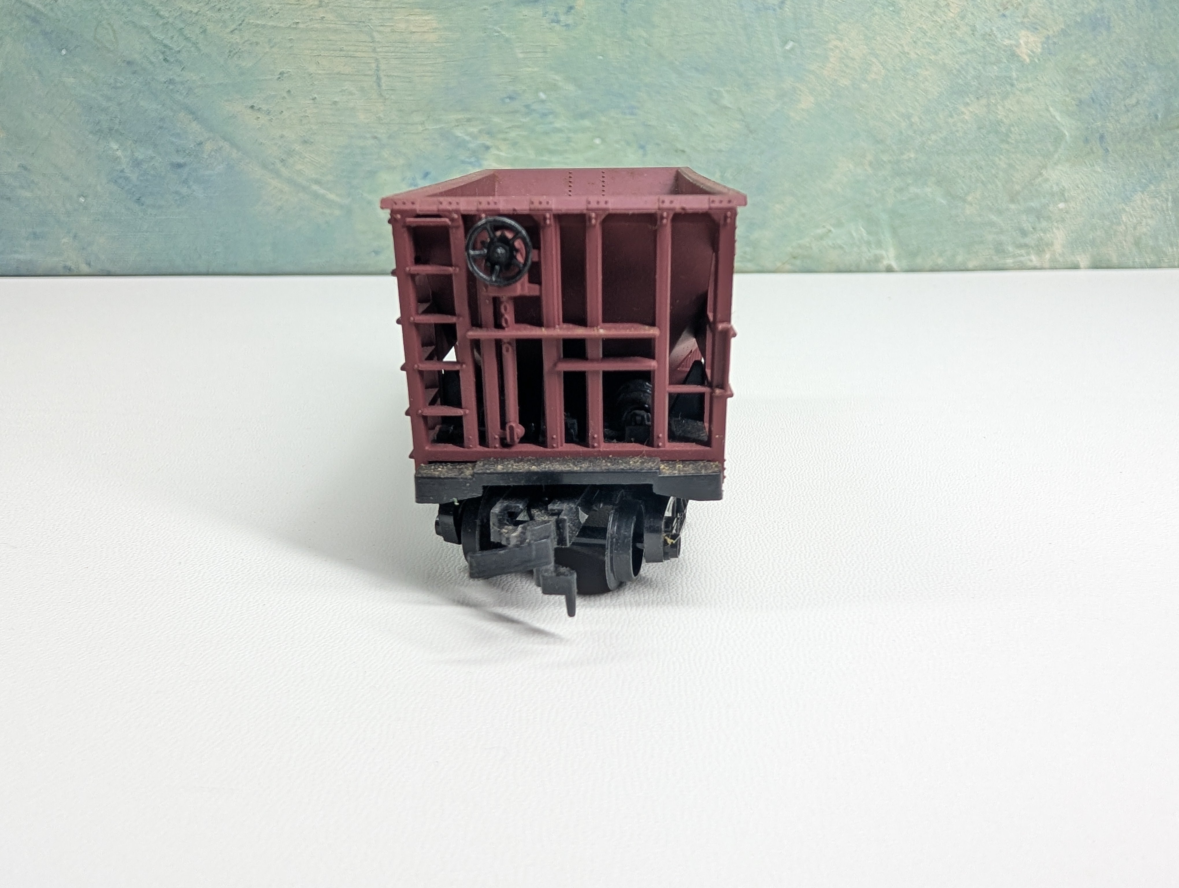 USED HO Scale Ore Car Soo Line #70157