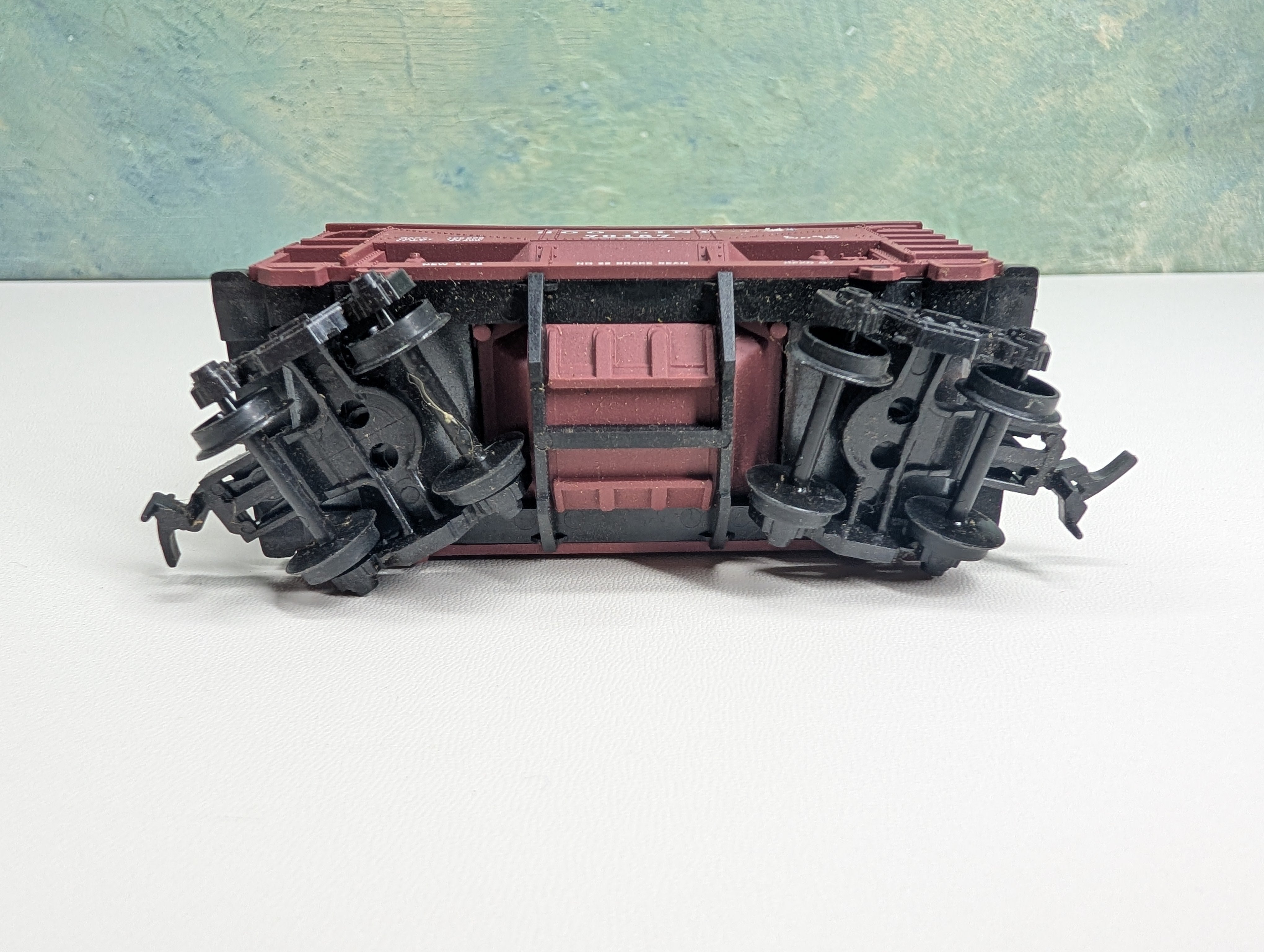 USED HO Scale Ore Car Soo Line #70157