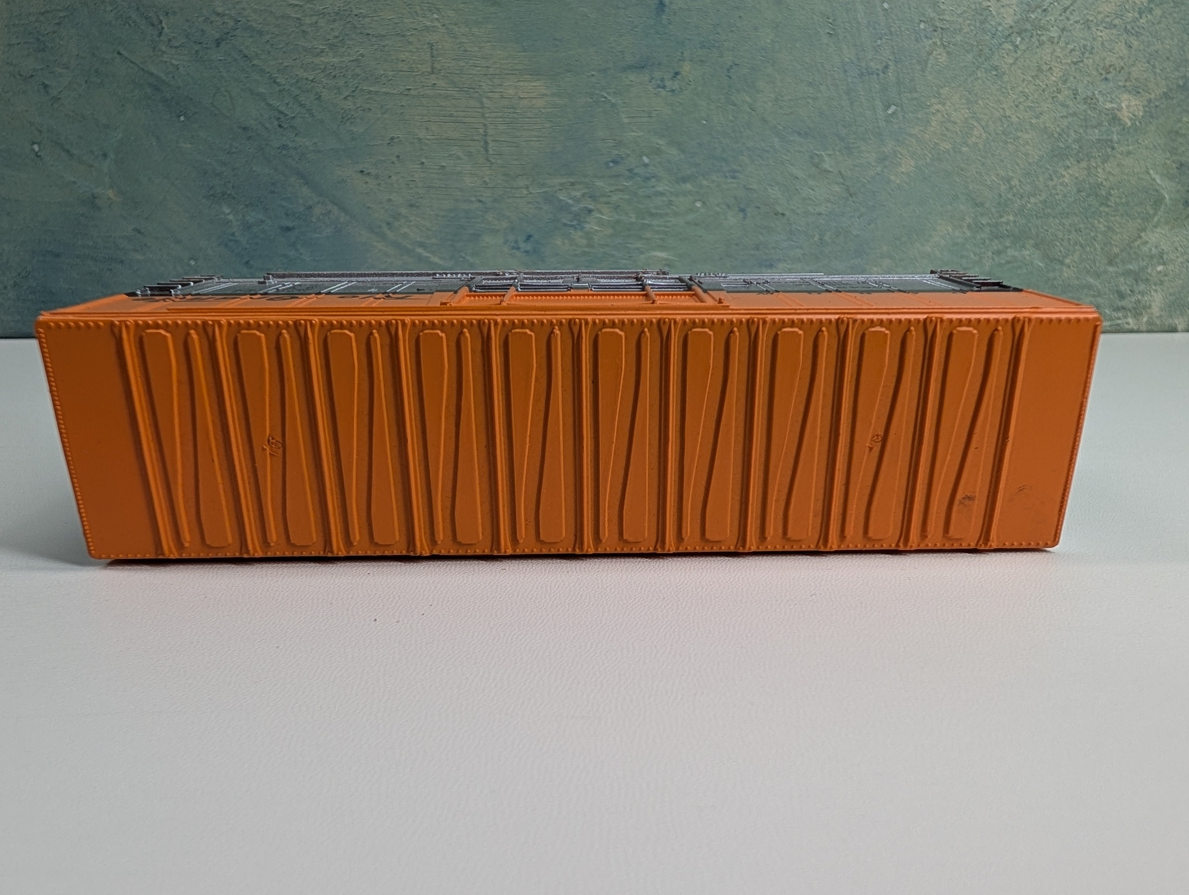 USED Bachmann HO Scale 40' HI-Cube Box Car Rio Grande D&GRW #60649