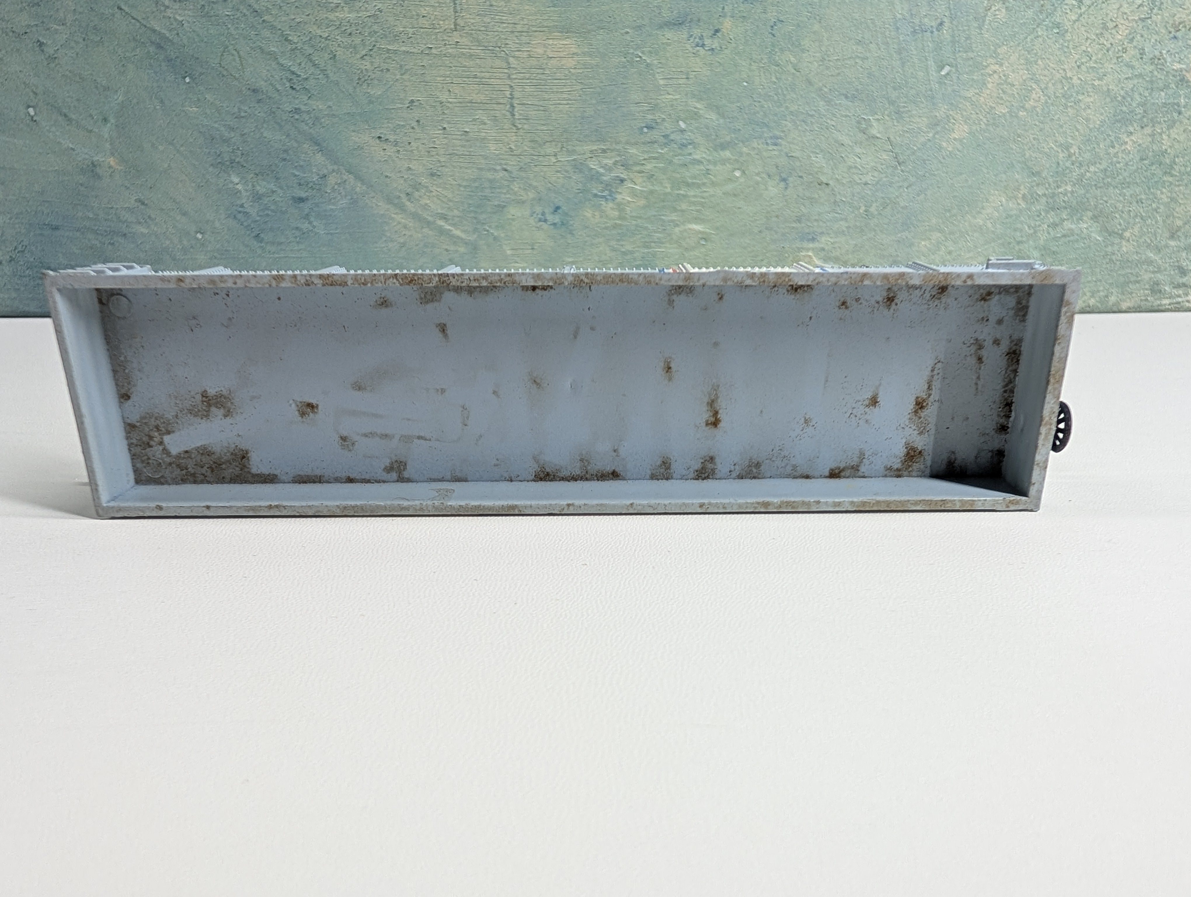 USED HO Scale State Gondola State of Virginia #1776