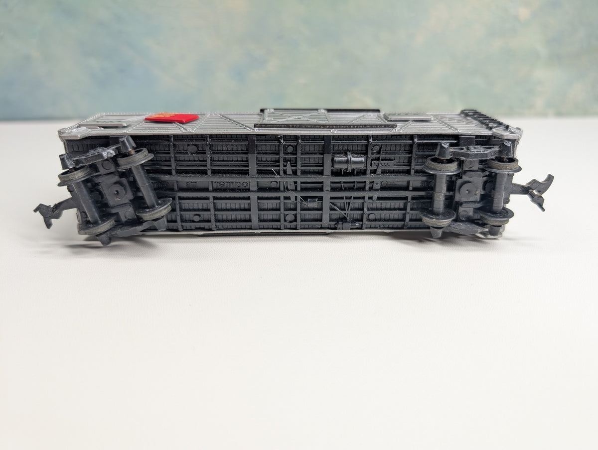 USED HO Scale Cattle Stock Car Milwaukee Road NISX #5407