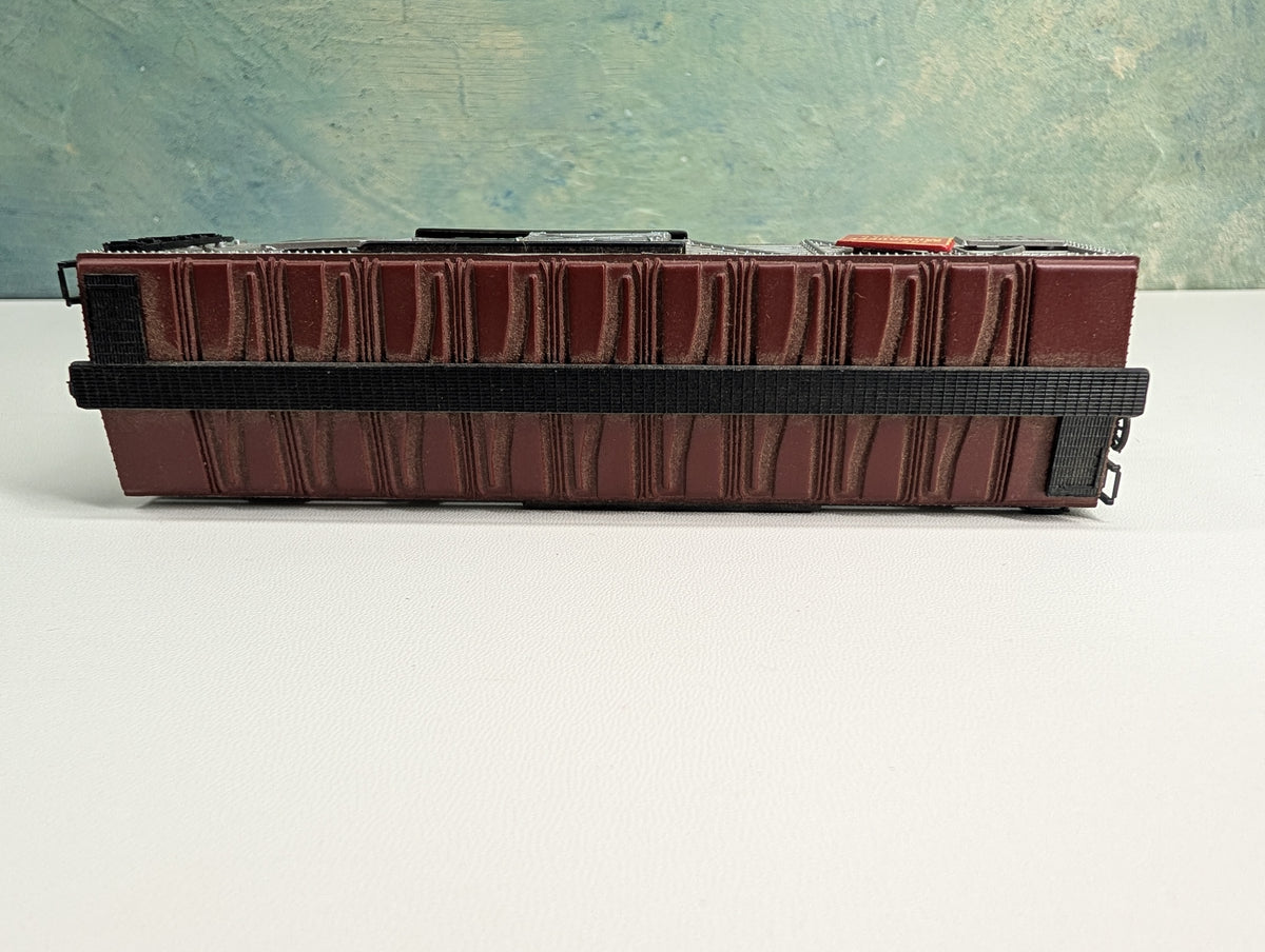 USED HO Scale Cattle Stock Car Milwaukee Road NISX #5407