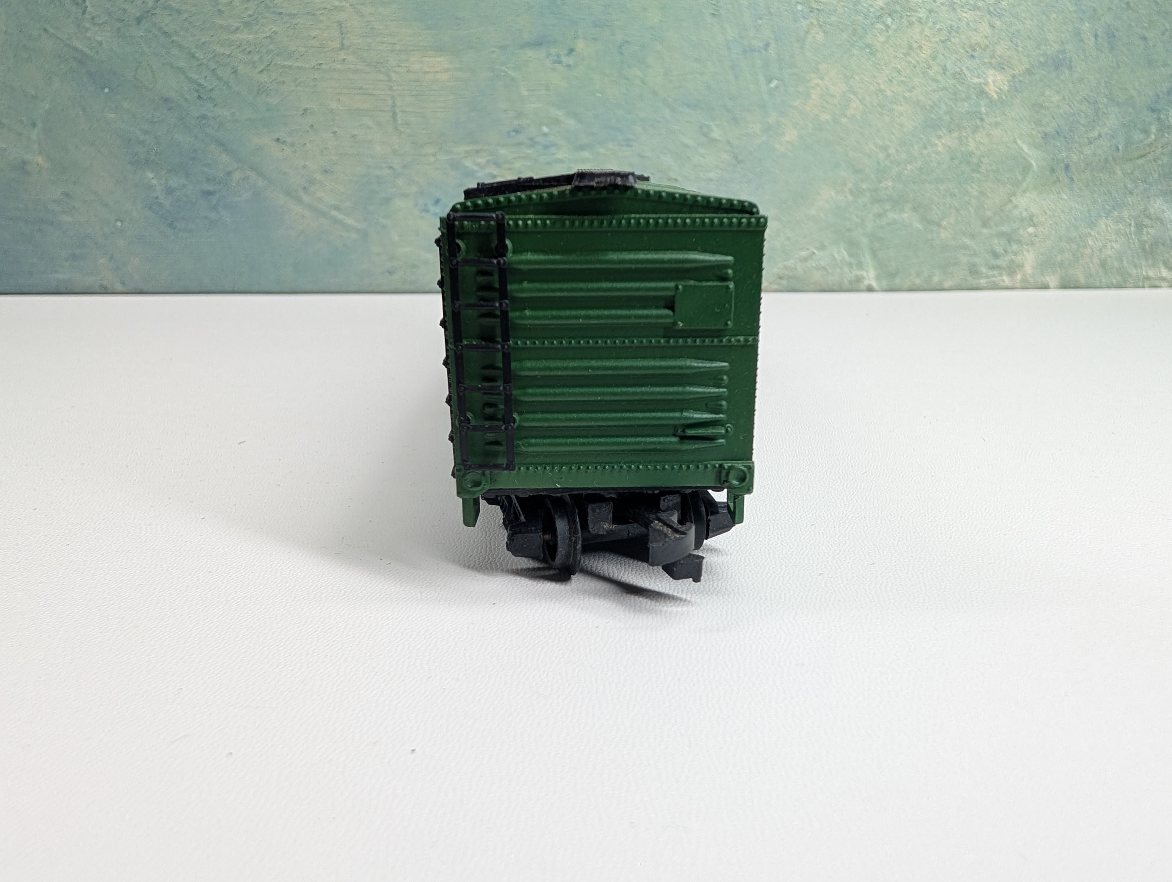 USED HO Scale Cattle Stock Car New York Central NISX #5407
