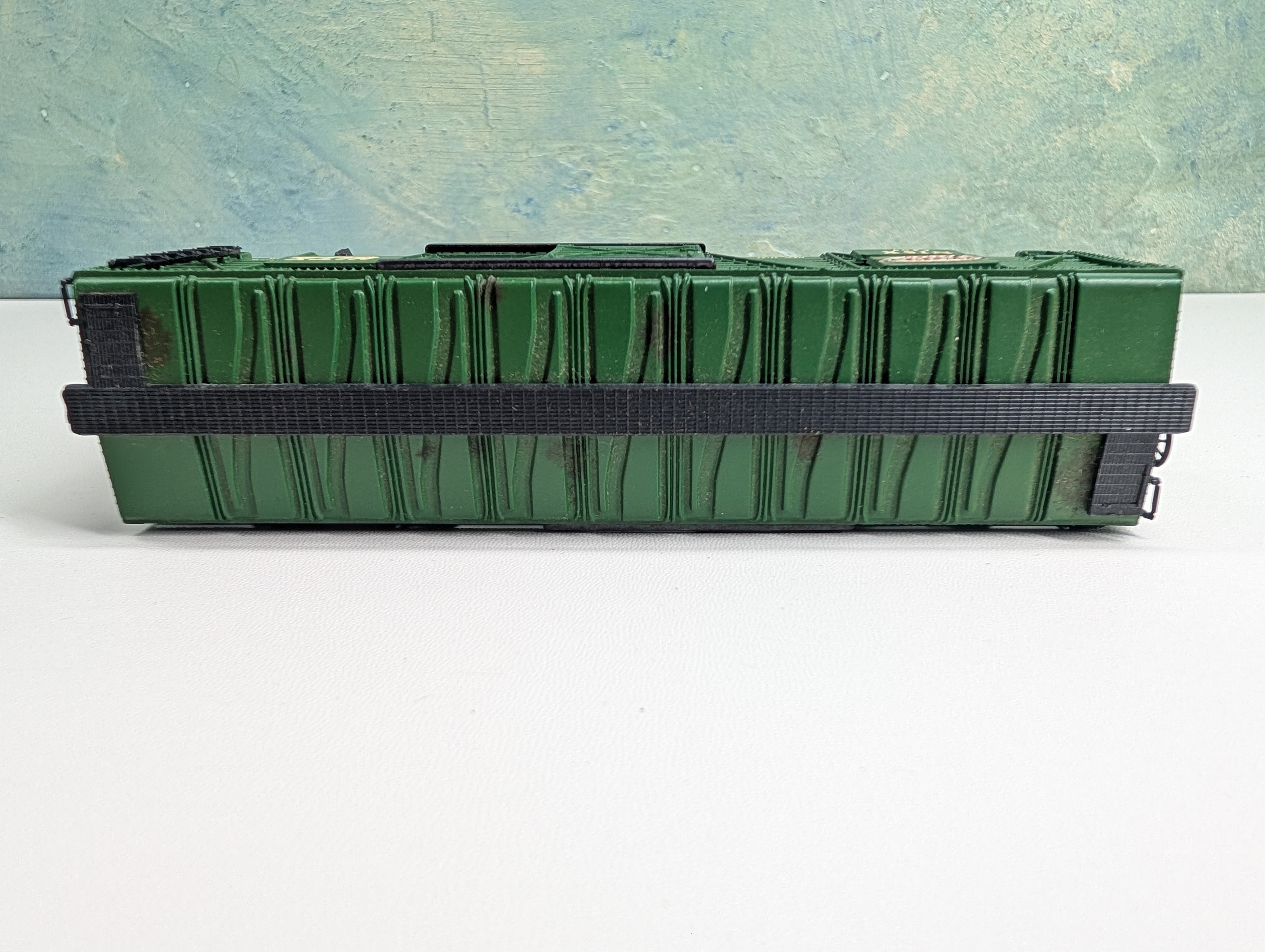 USED HO Scale Cattle Stock Car New York Central NISX #5407