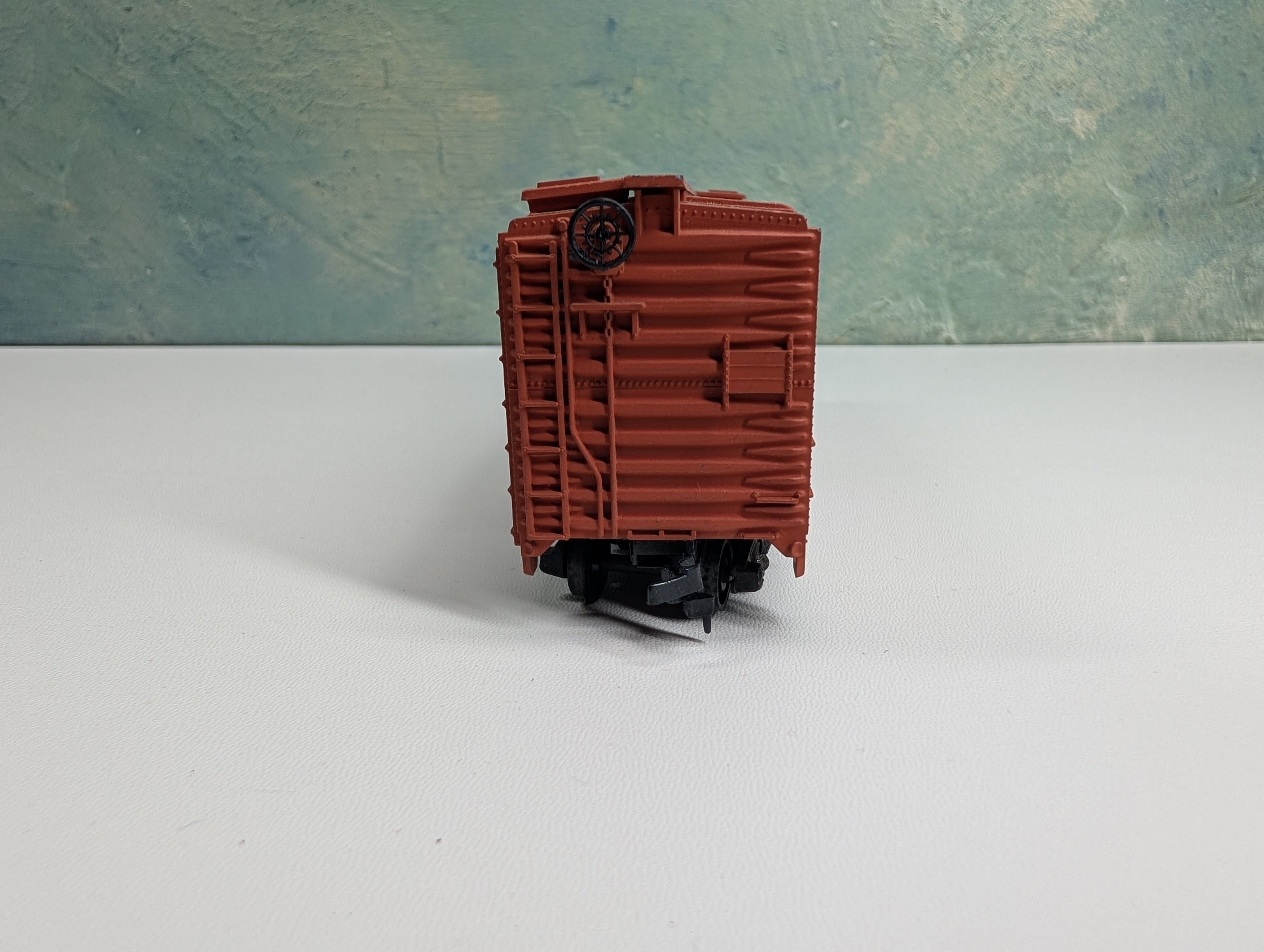 USED Athearn HO Scale 40' Box Car MStL #52673