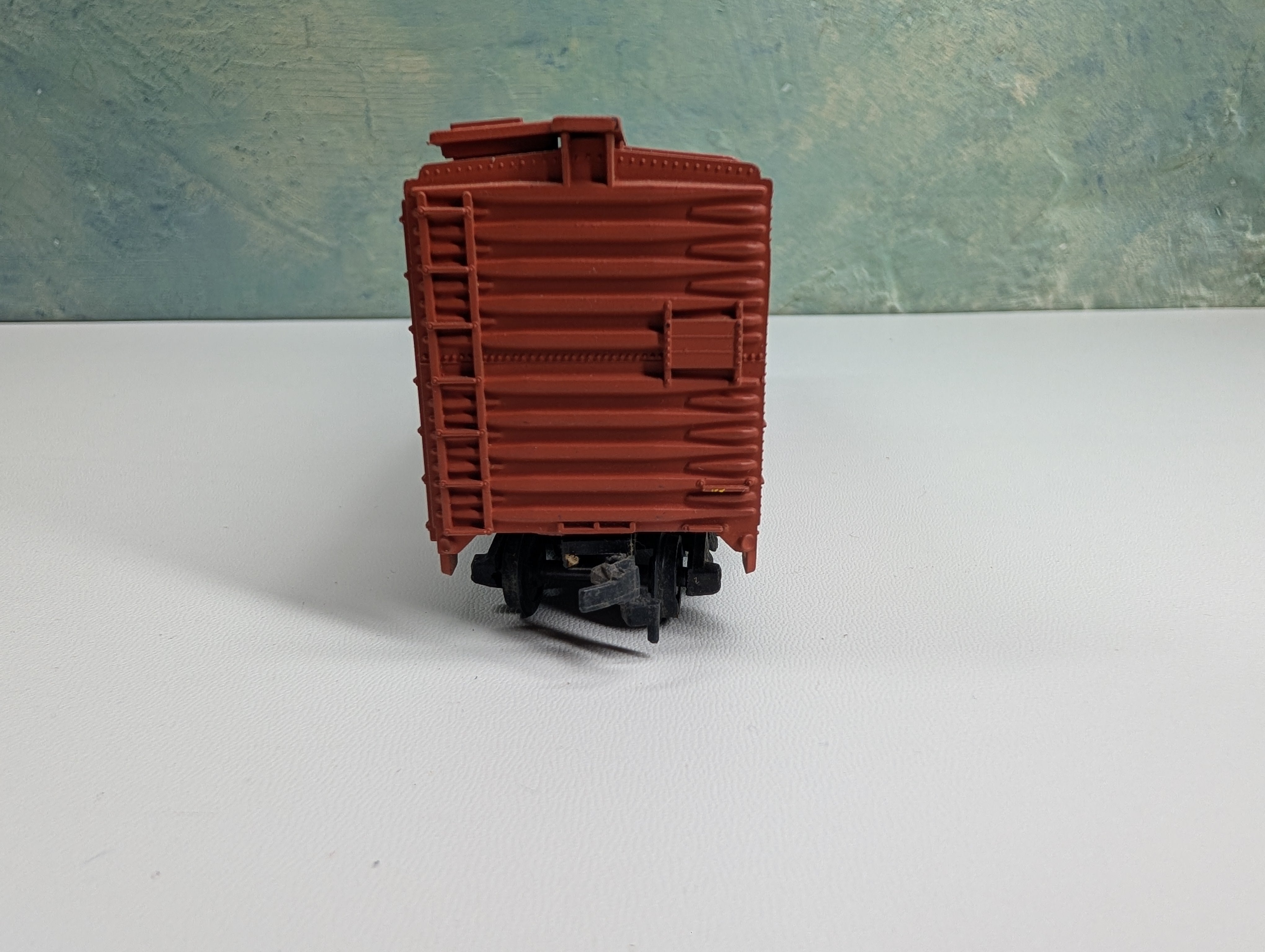 USED Athearn HO Scale 40' Box Car MStL #52673
