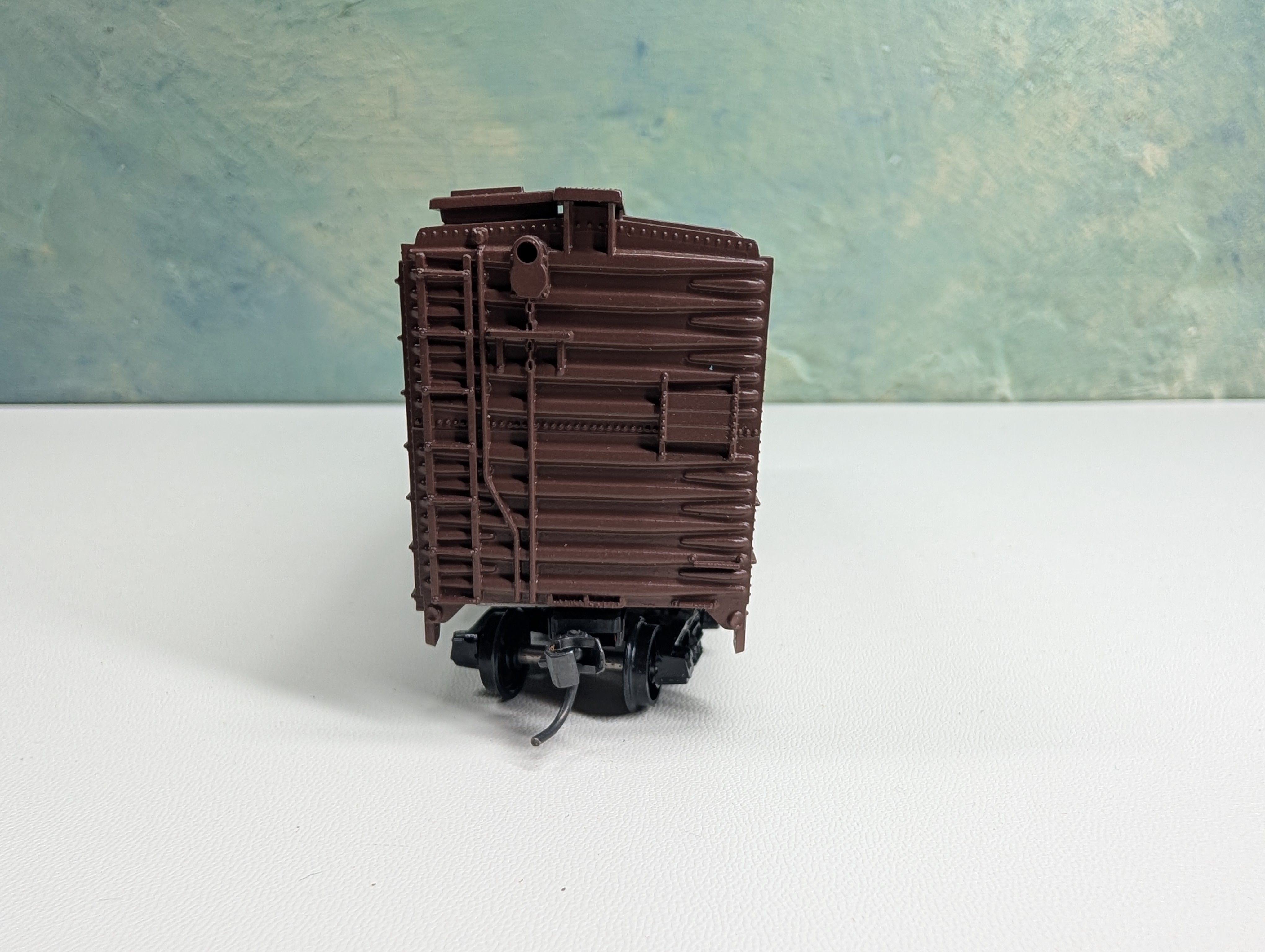 USED Athearn HO Scale 40' Box Car Canadian National CN #486520