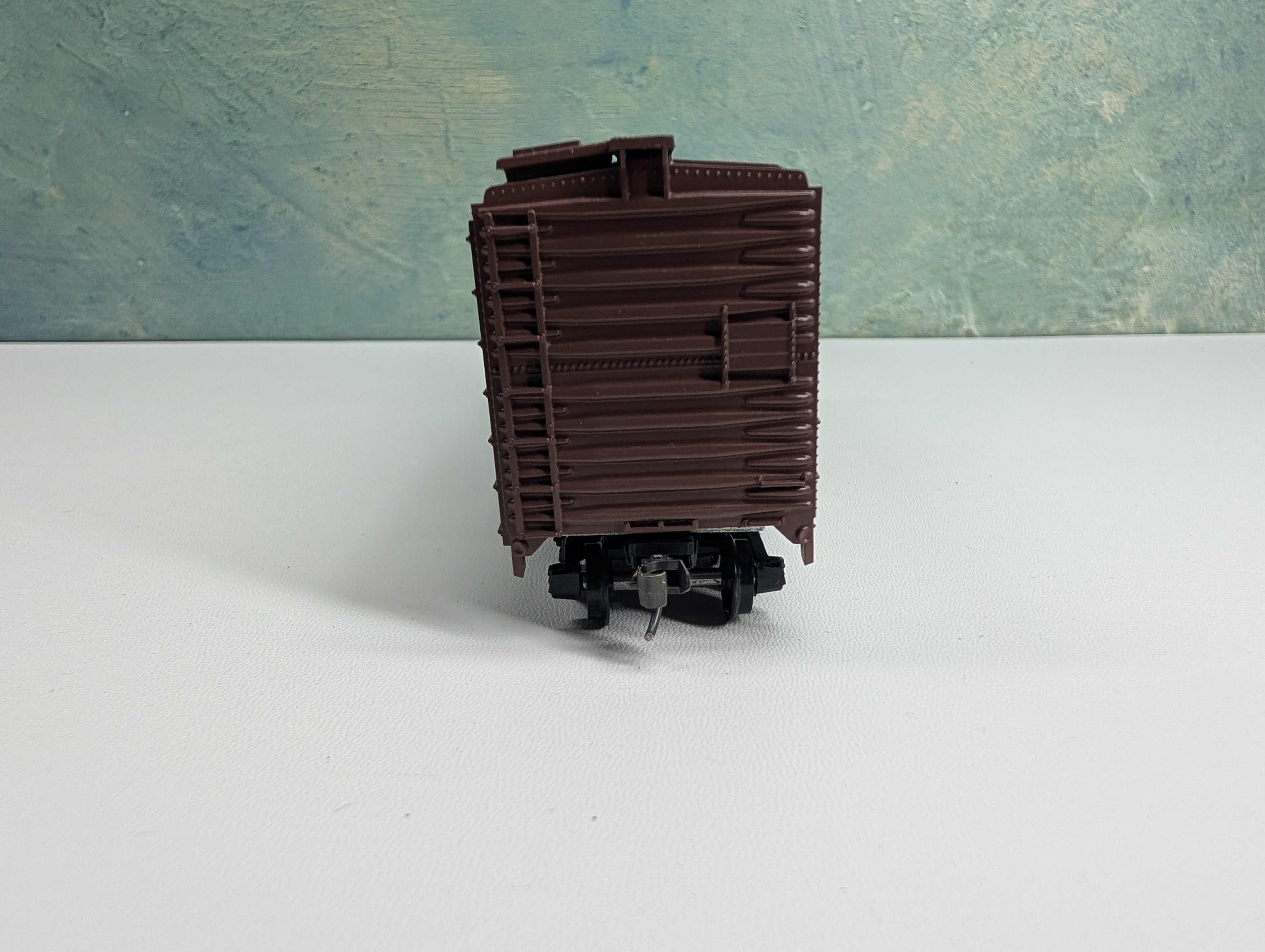 USED Athearn HO Scale 40' Box Car Canadian National CN #486520