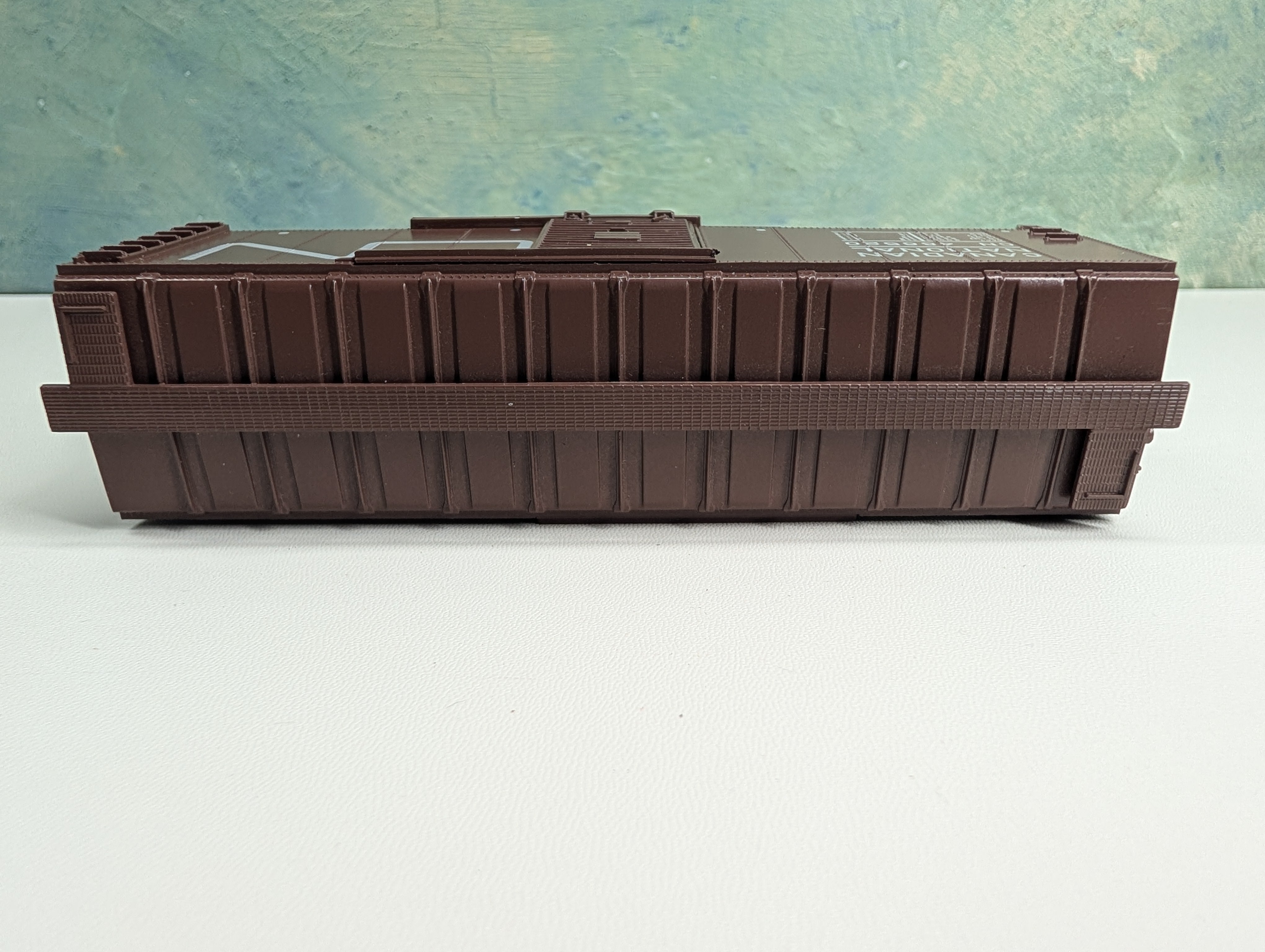 USED Athearn HO Scale 40' Box Car Canadian National CN #486520