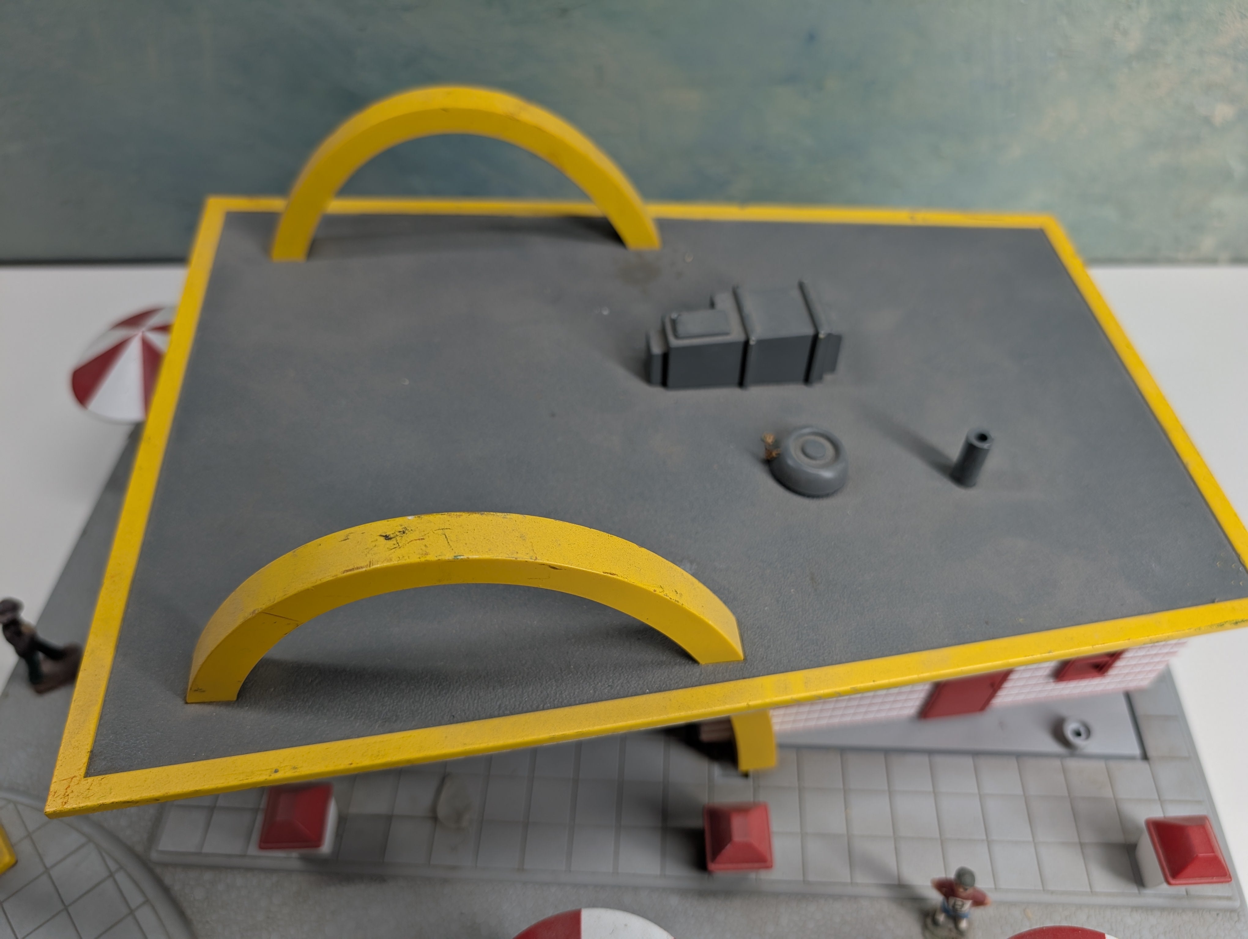 USED MTH O McDonalds Old Time Restaurant