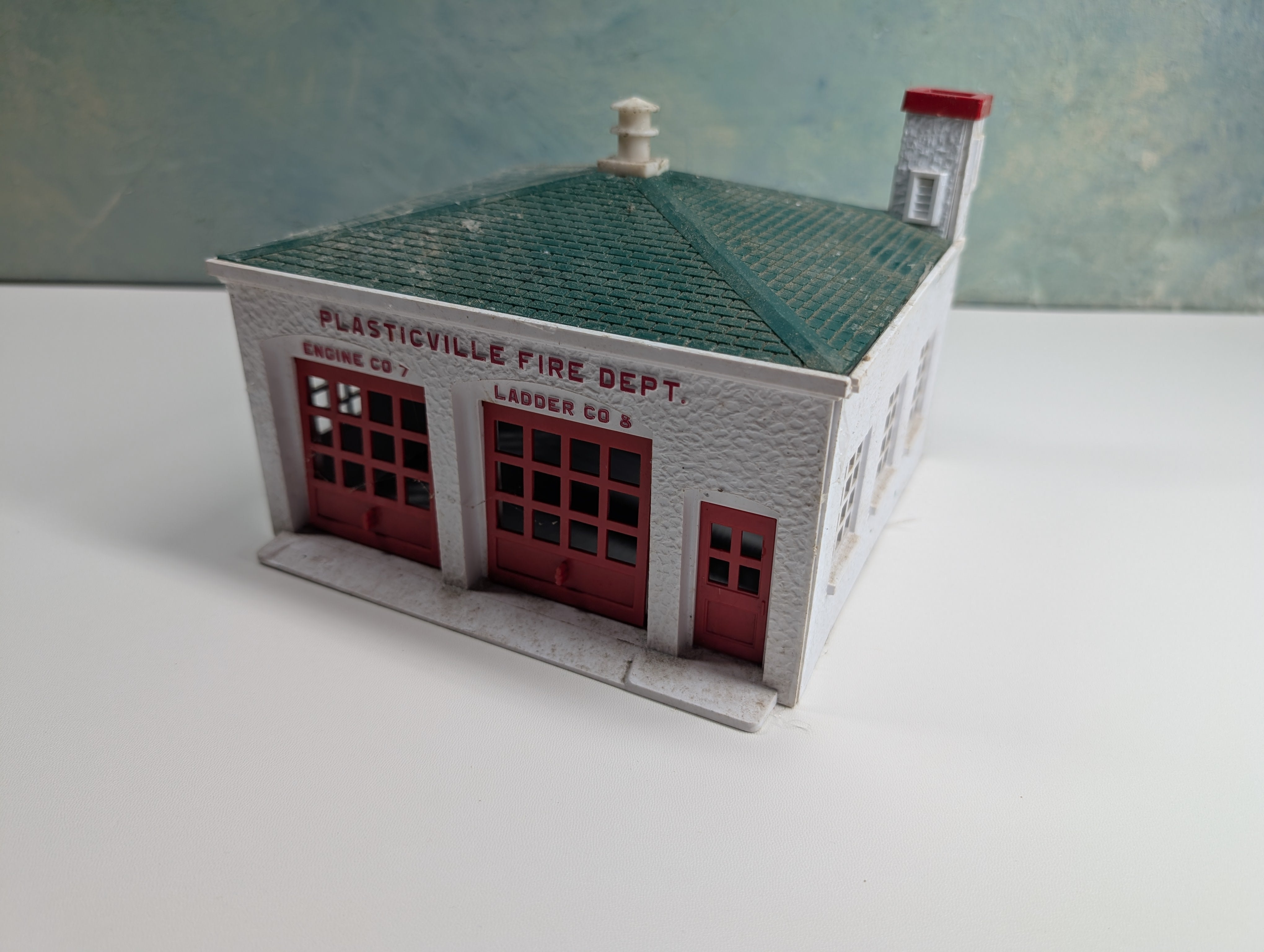 USED O Plasticville Fire Department