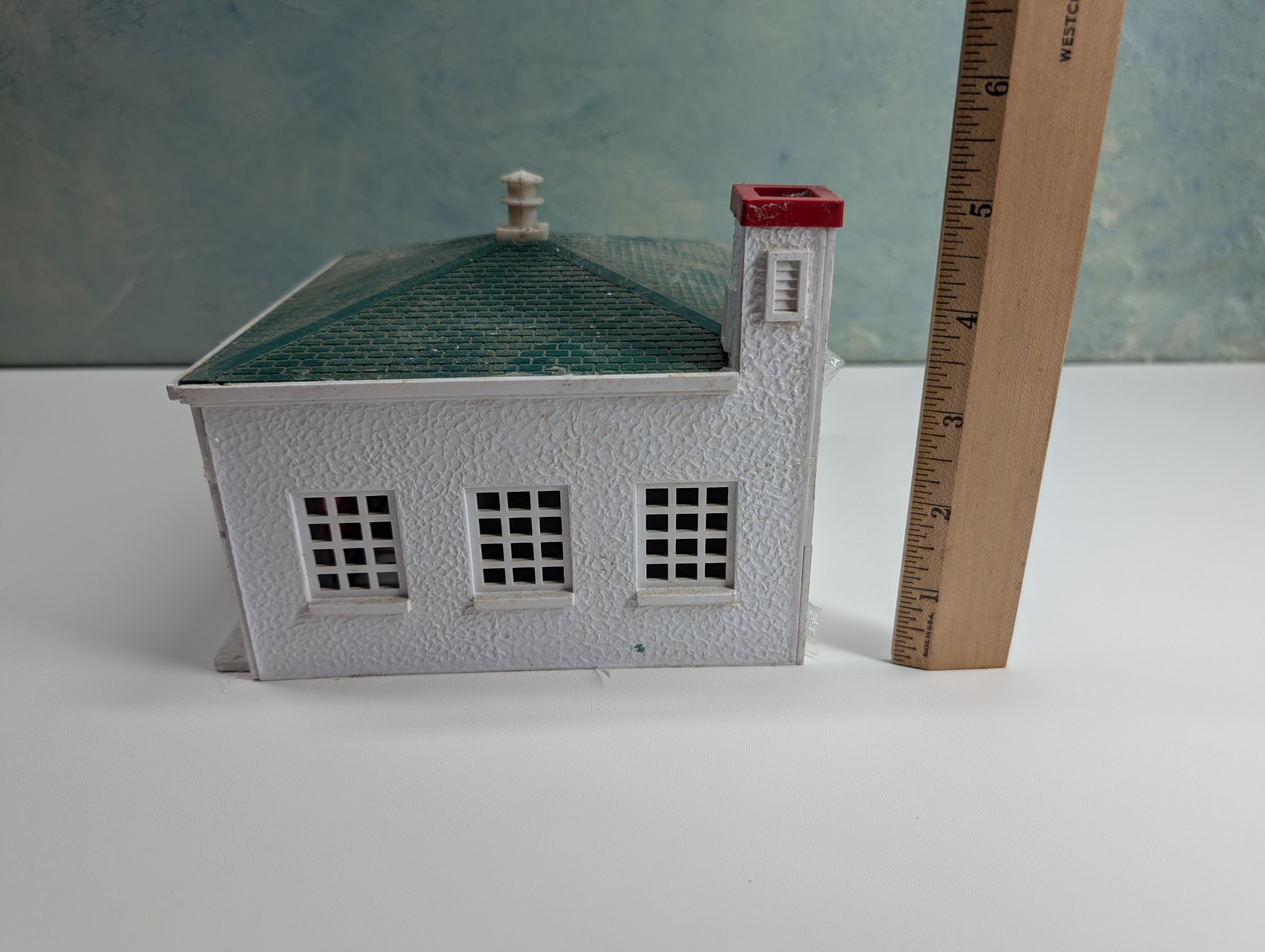 USED O Plasticville Fire Department