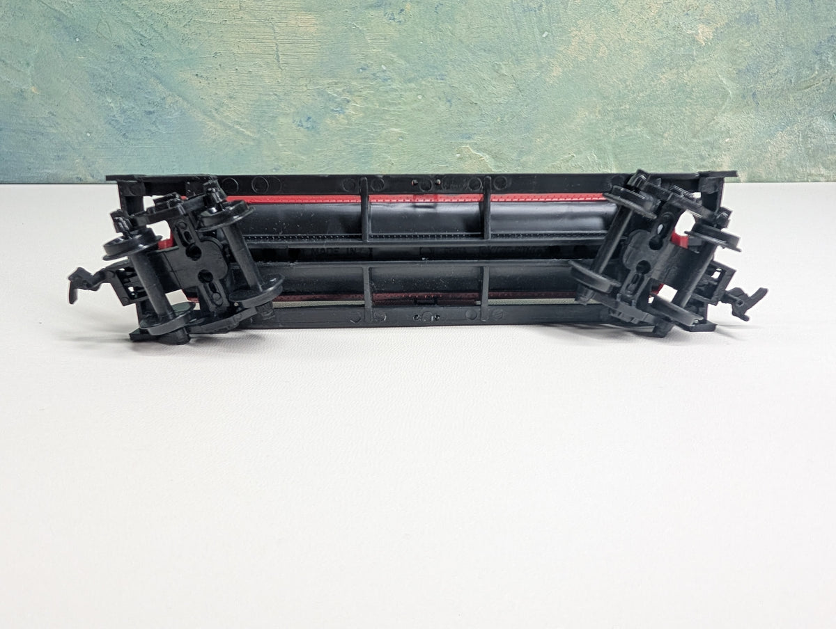 USED Life-Like HO Scale Single Dome Tank Car Conoco CONX #275