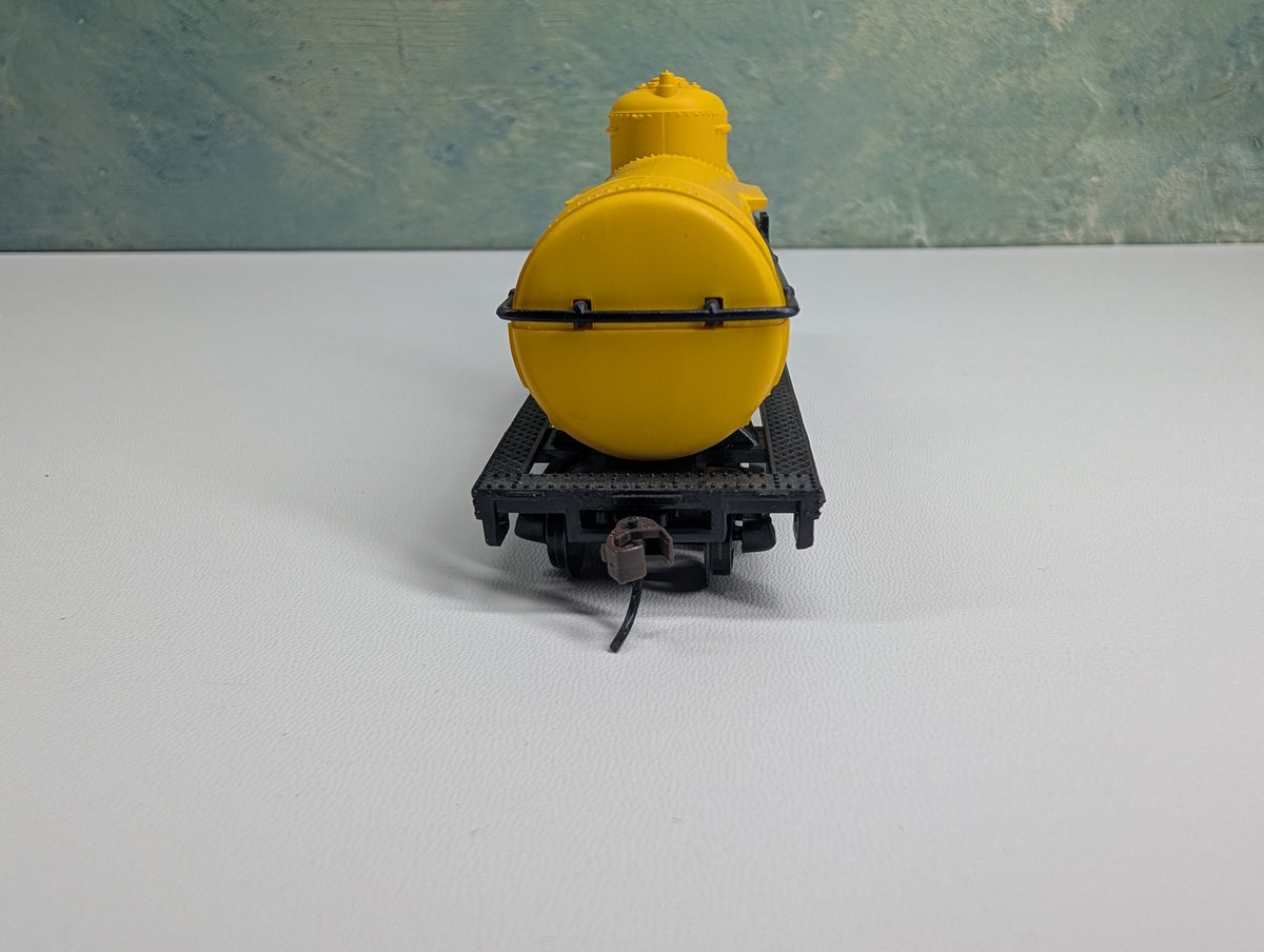 USED HO Scale Single Dome Tank Car Shell SCCX #1105