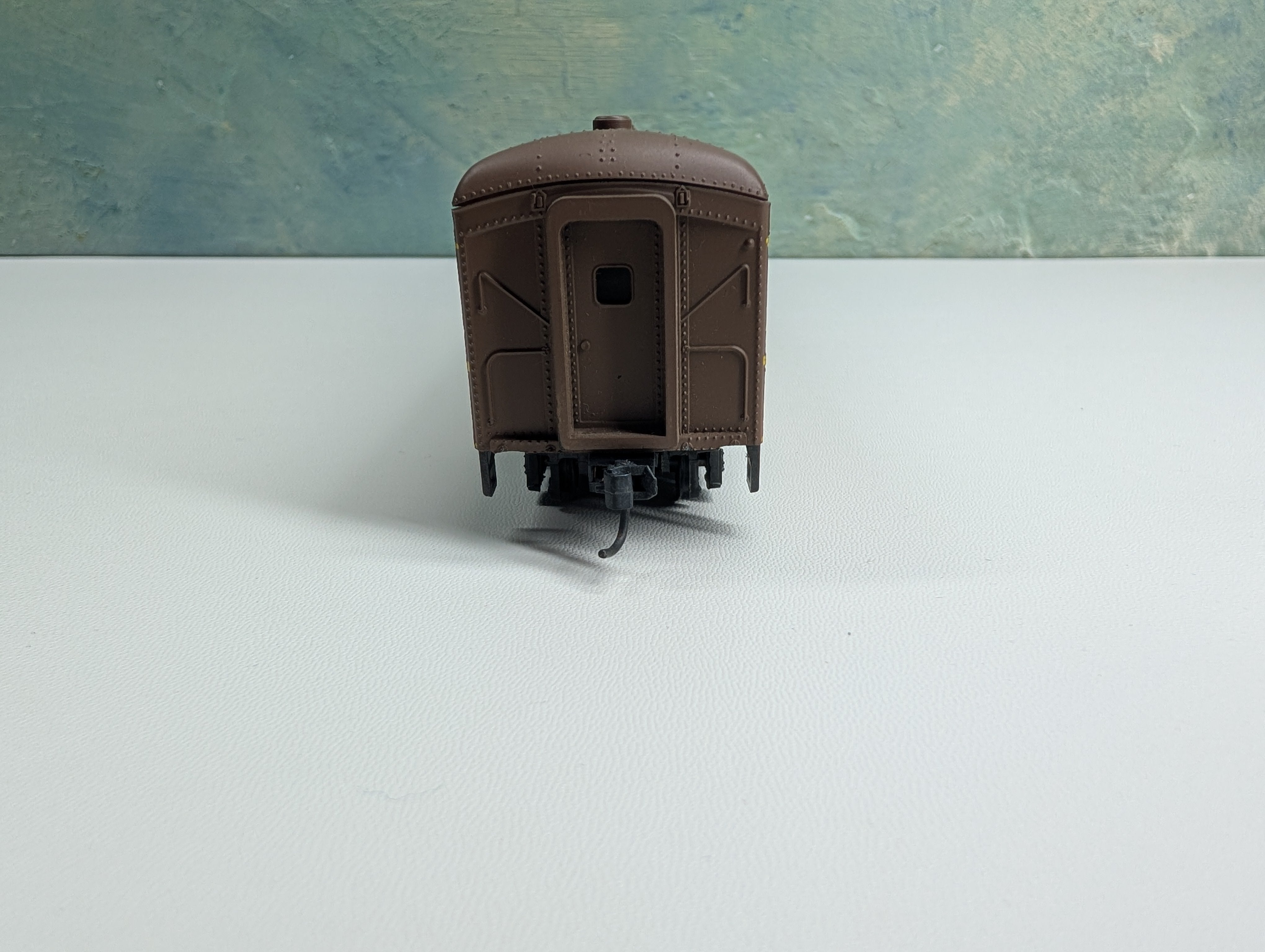 USED Rivarossi HO Scale RPO Passenger Car Illinois Central Lake Pontchartrain