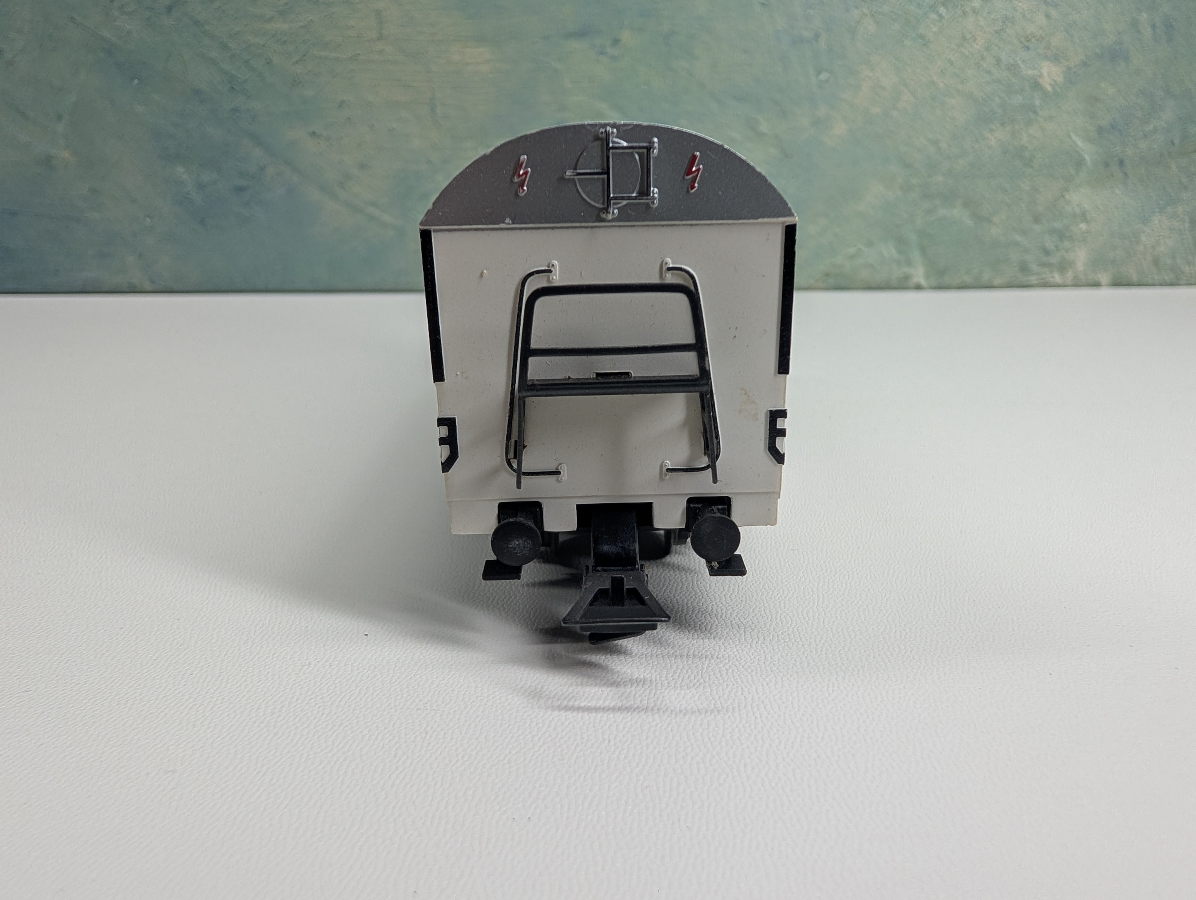 USED Fleischmann HO Scale Beer Wagon, Beer Car Tucher Pils