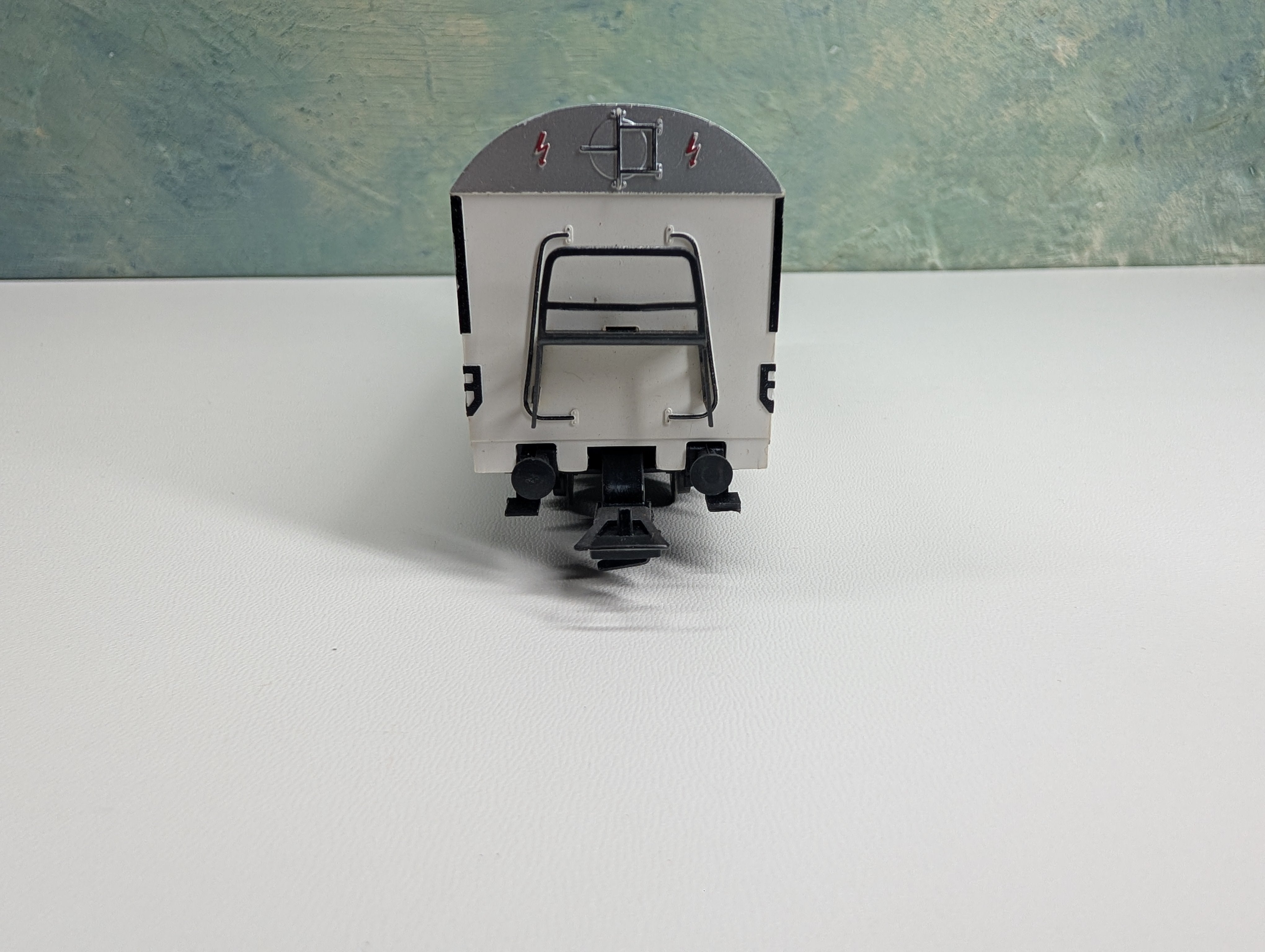 USED Fleischmann HO Scale Beer Wagon, Beer Car Tucher Pils