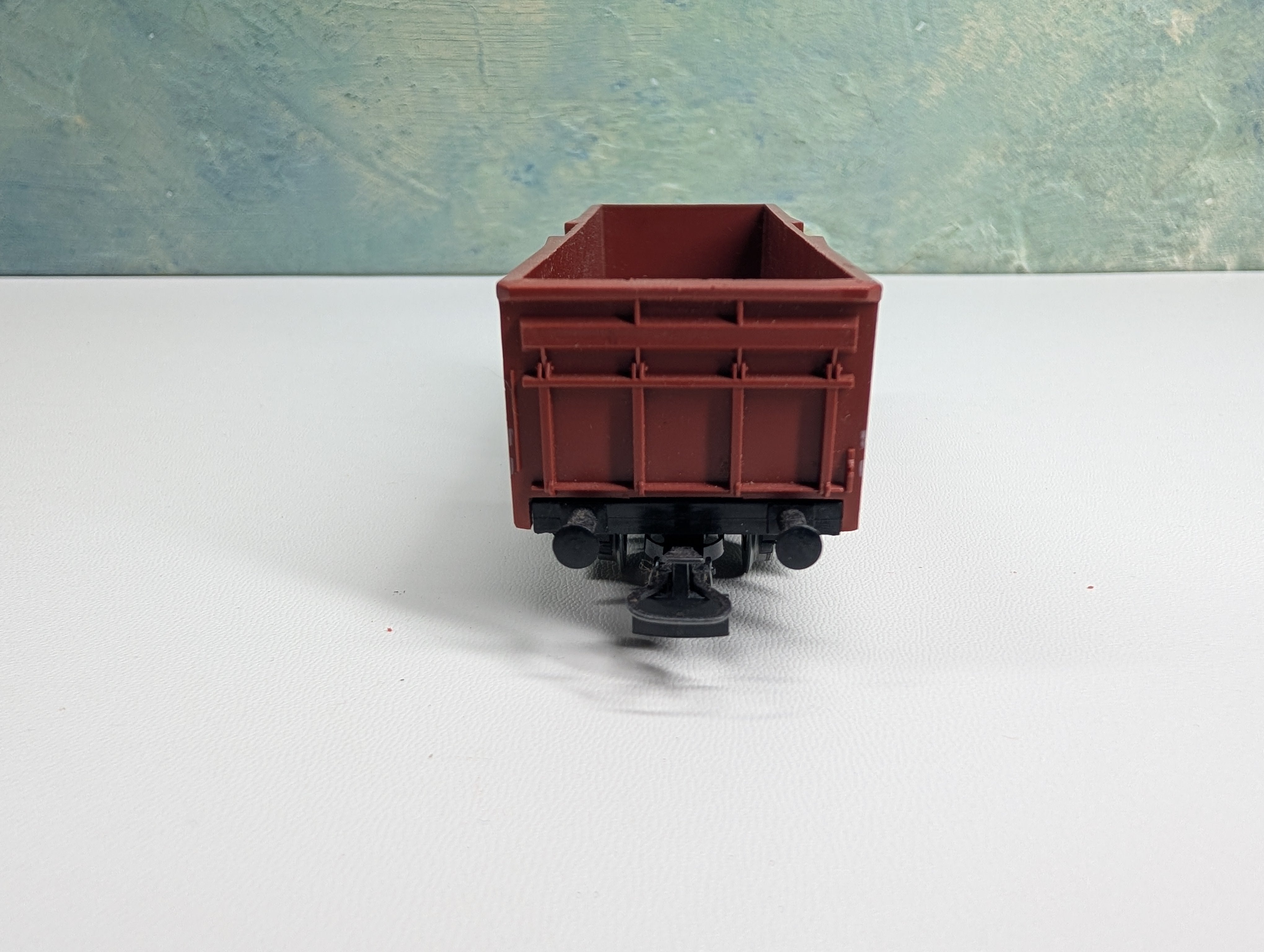 USED Marklin HO Scale Hopper Open Wagon
