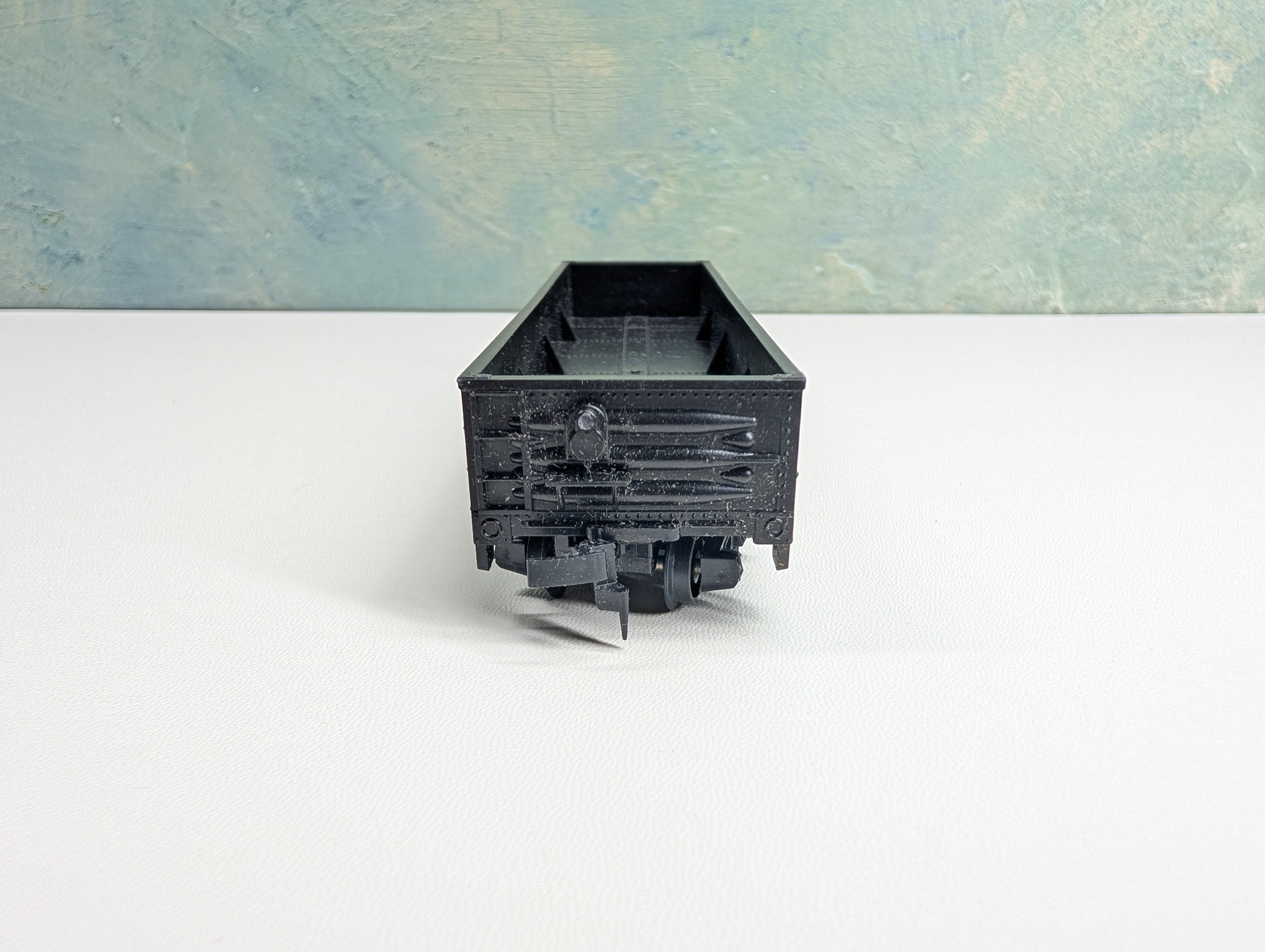 USED Roco HO Scale Gondola Great Northern #72643