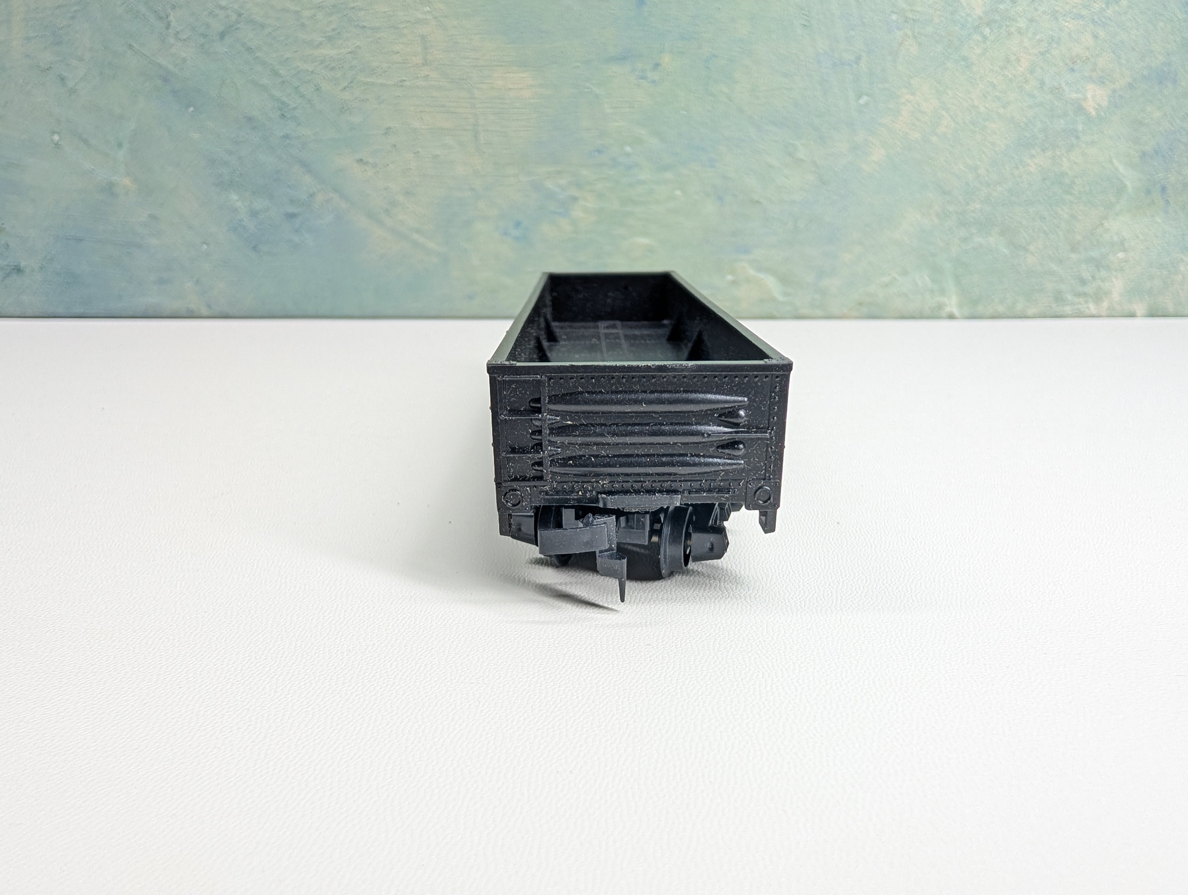 USED Roco HO Scale Gondola Great Northern #72643