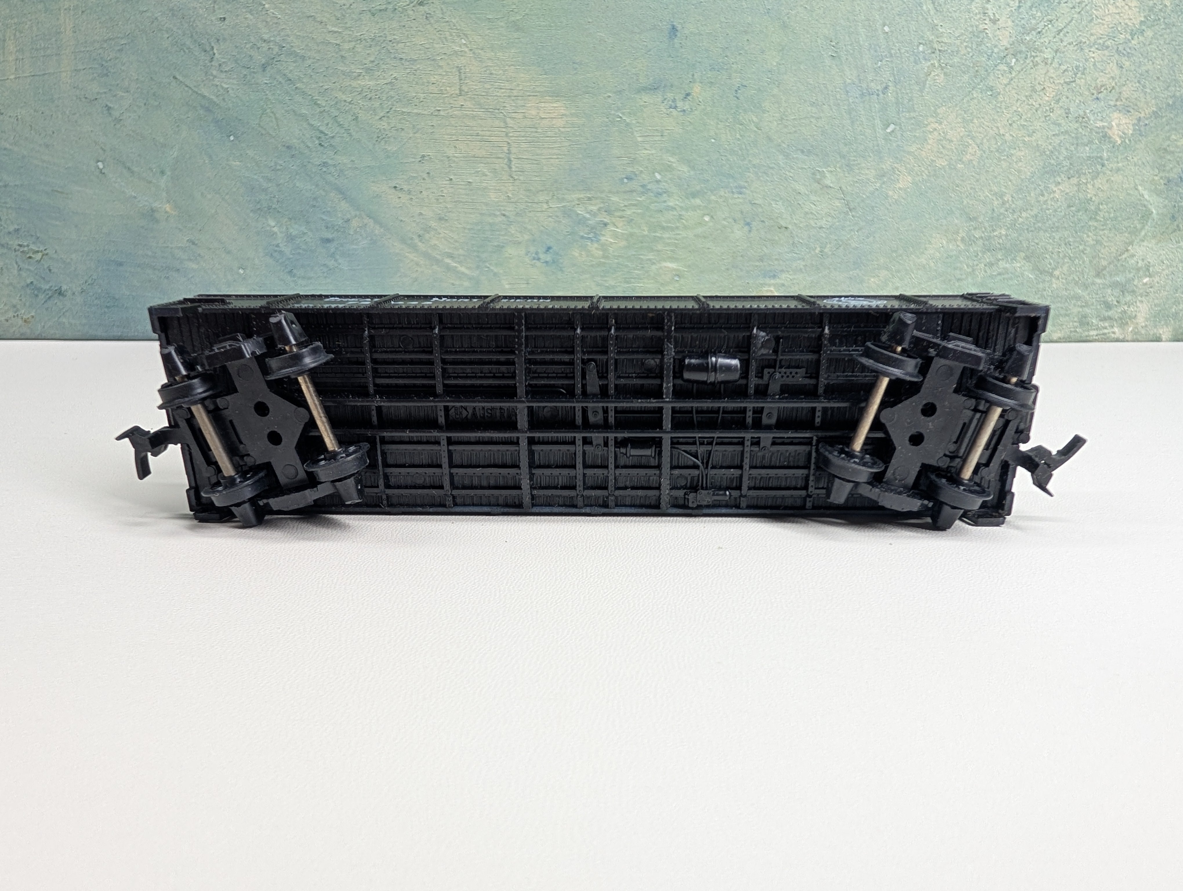 USED Roco HO Scale Gondola Great Northern #72643