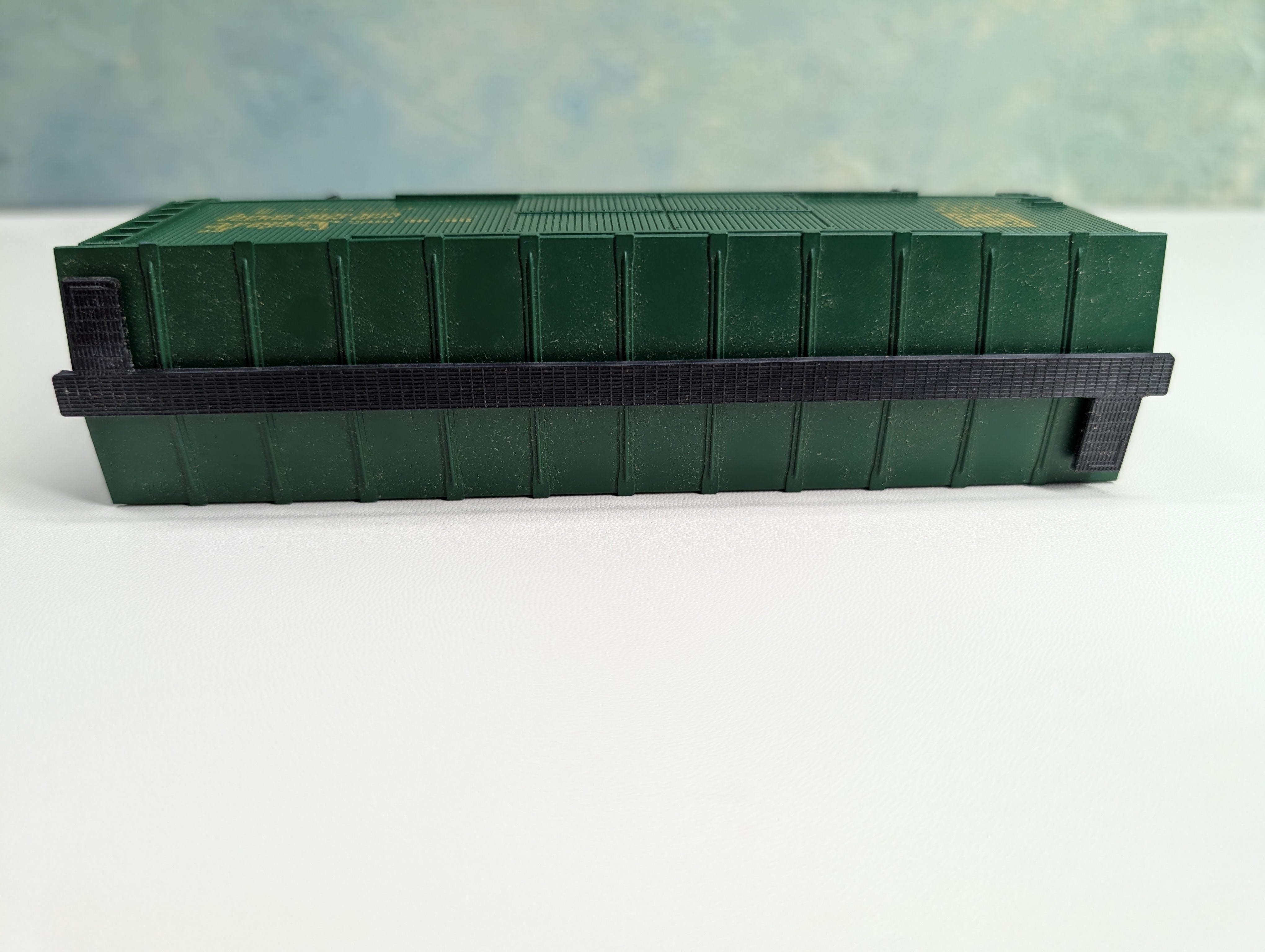 USED Roco HO Scale 40' Box Car Santa Fe ATSF #67382