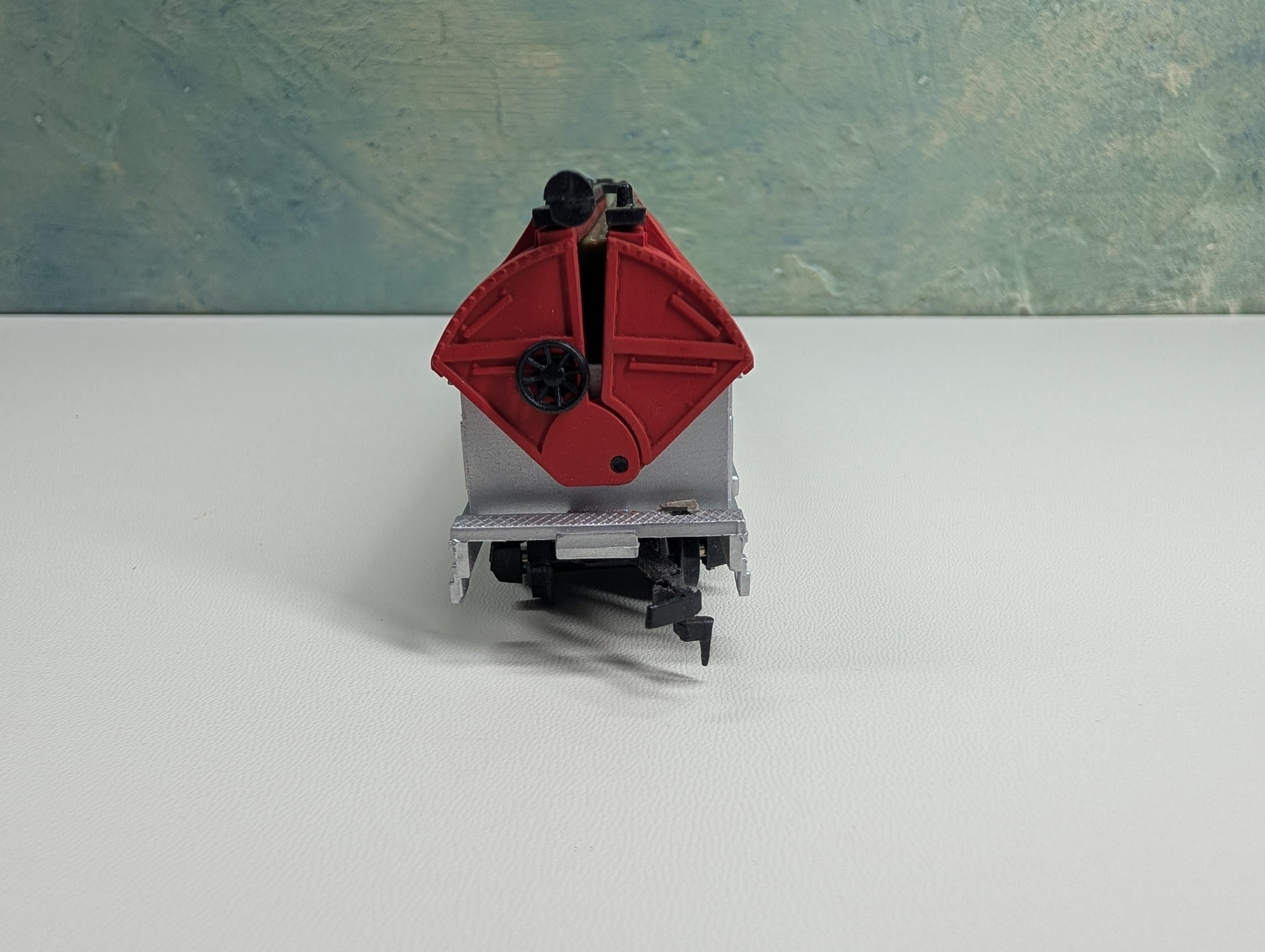 USED HO Scale Coil Car Burlington CB&Q #16300