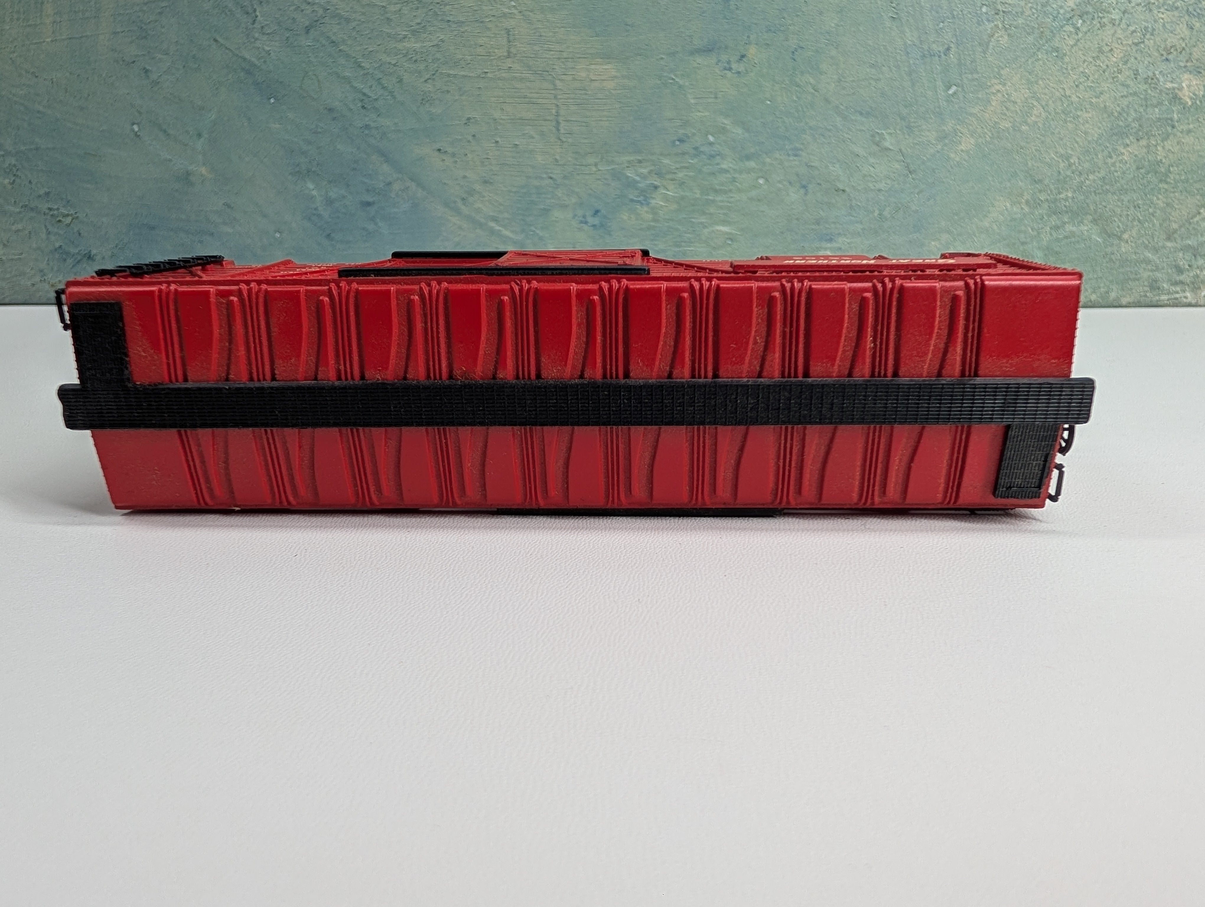 USED HO Scale Cattle Stock Car Great Northern GN #56108