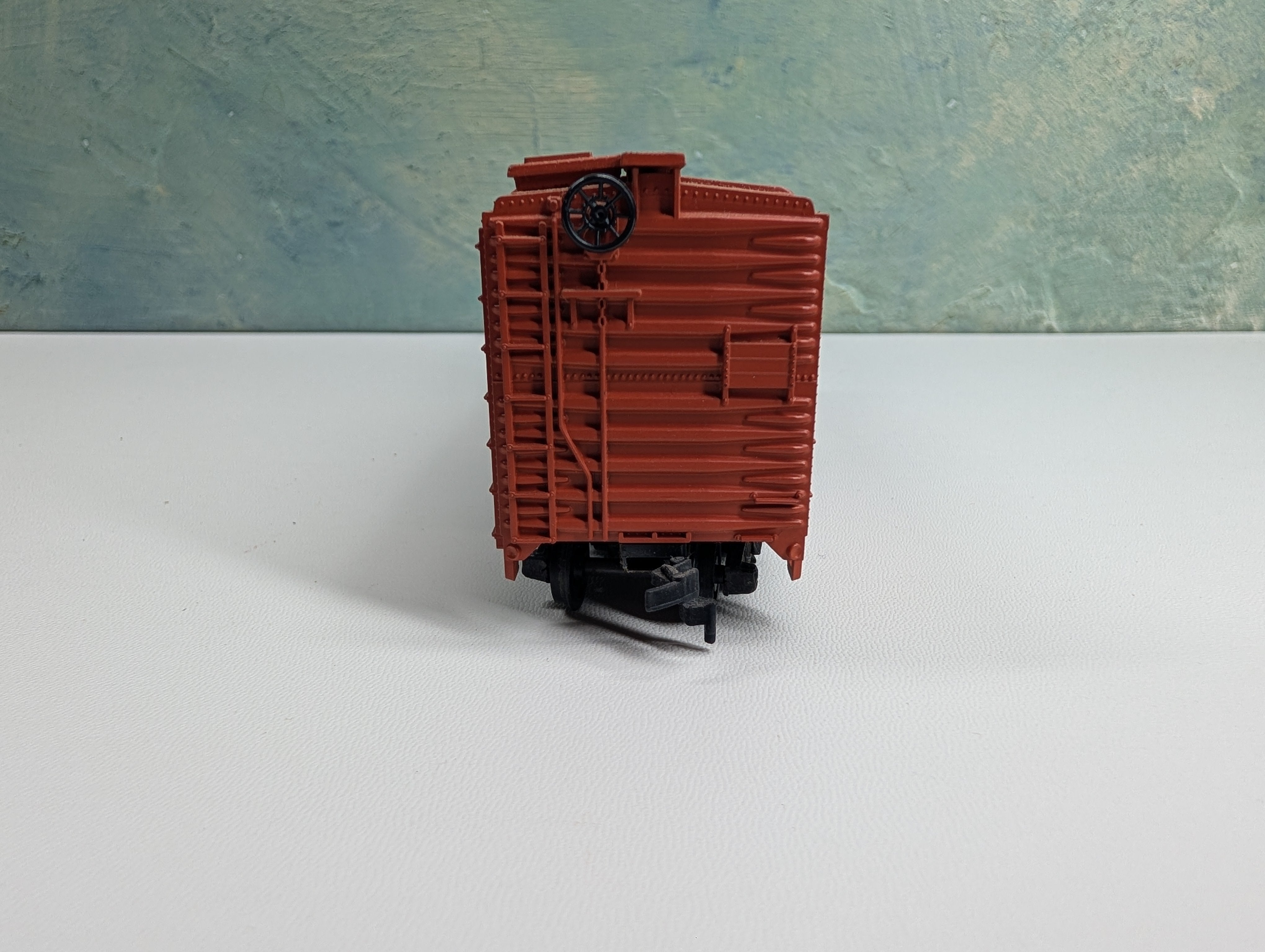 USED Athearn HO Scale 40' Box Car MStL #52673