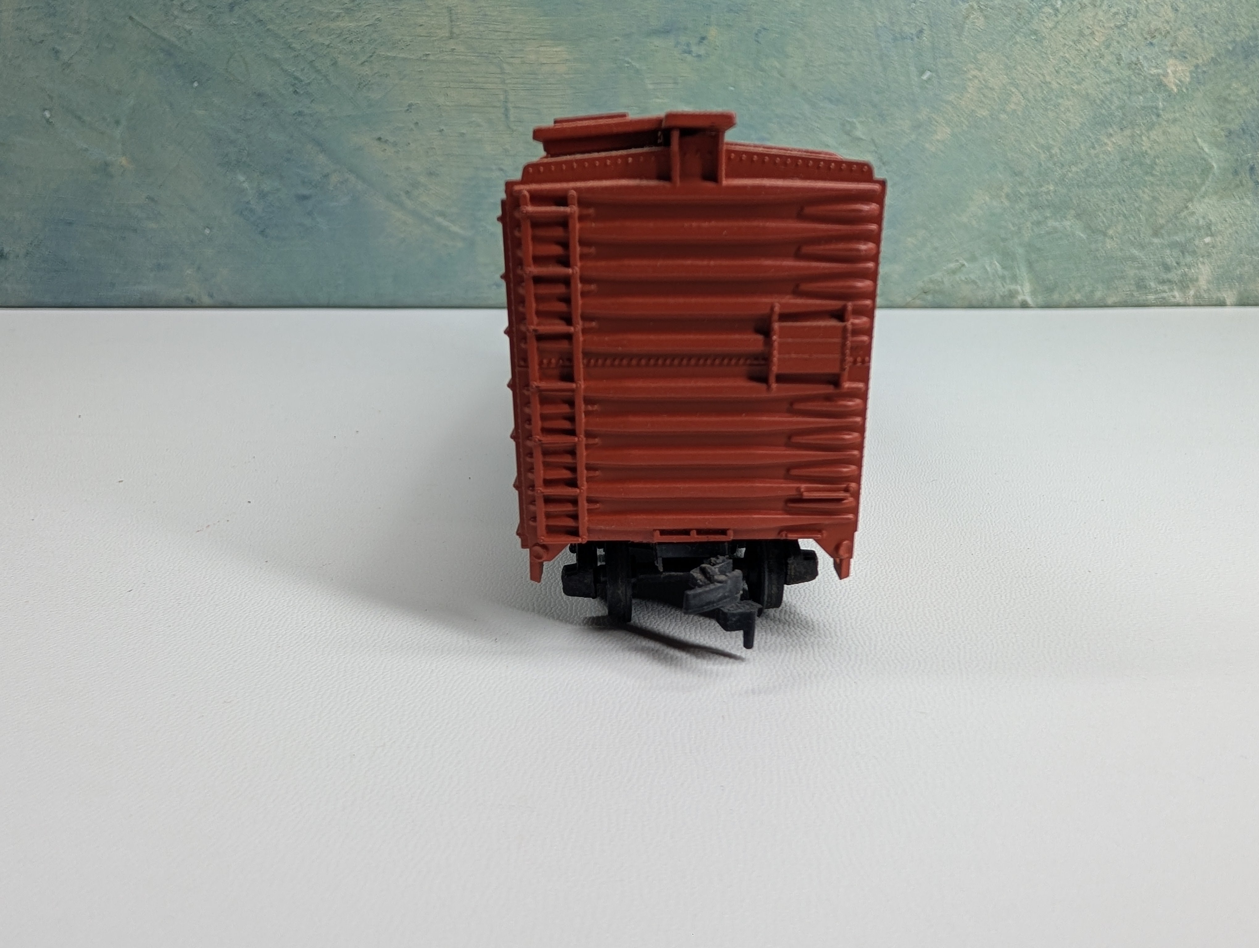 USED Athearn HO Scale 40' Box Car MStL #52673