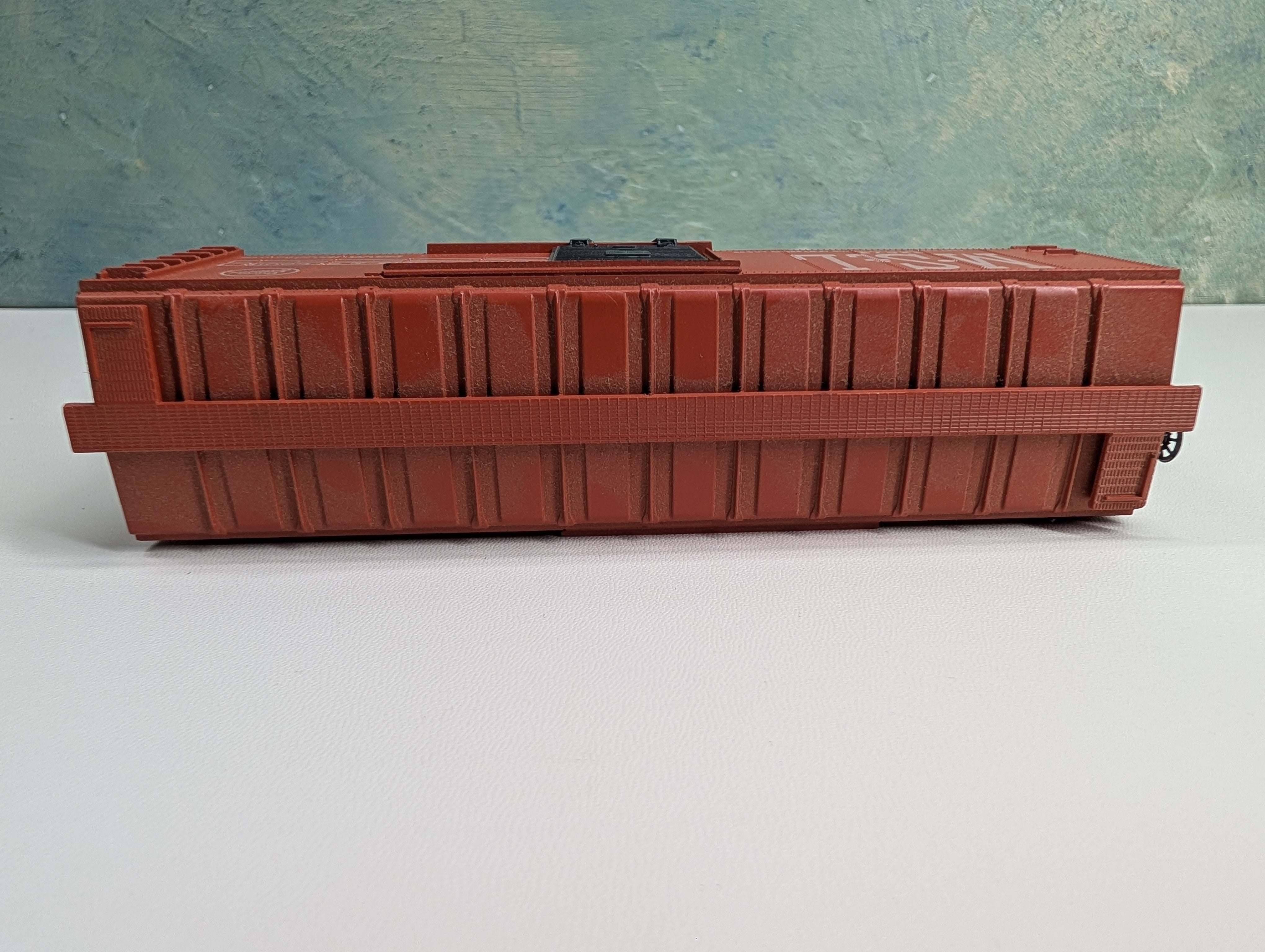 USED Athearn HO Scale 40' Box Car MStL #52673