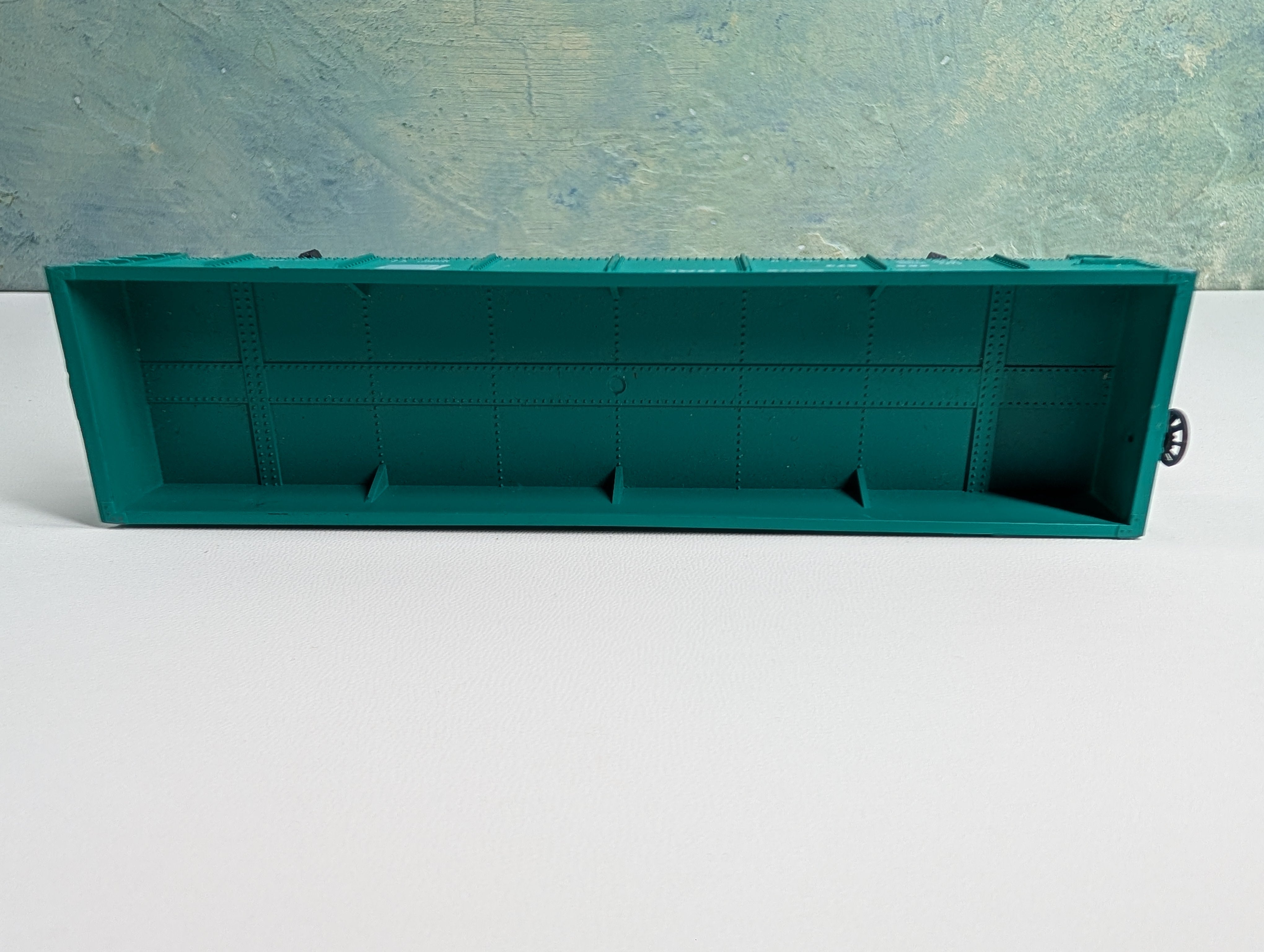 USED Roco HO Scale Gondola Penn Central PC #288673