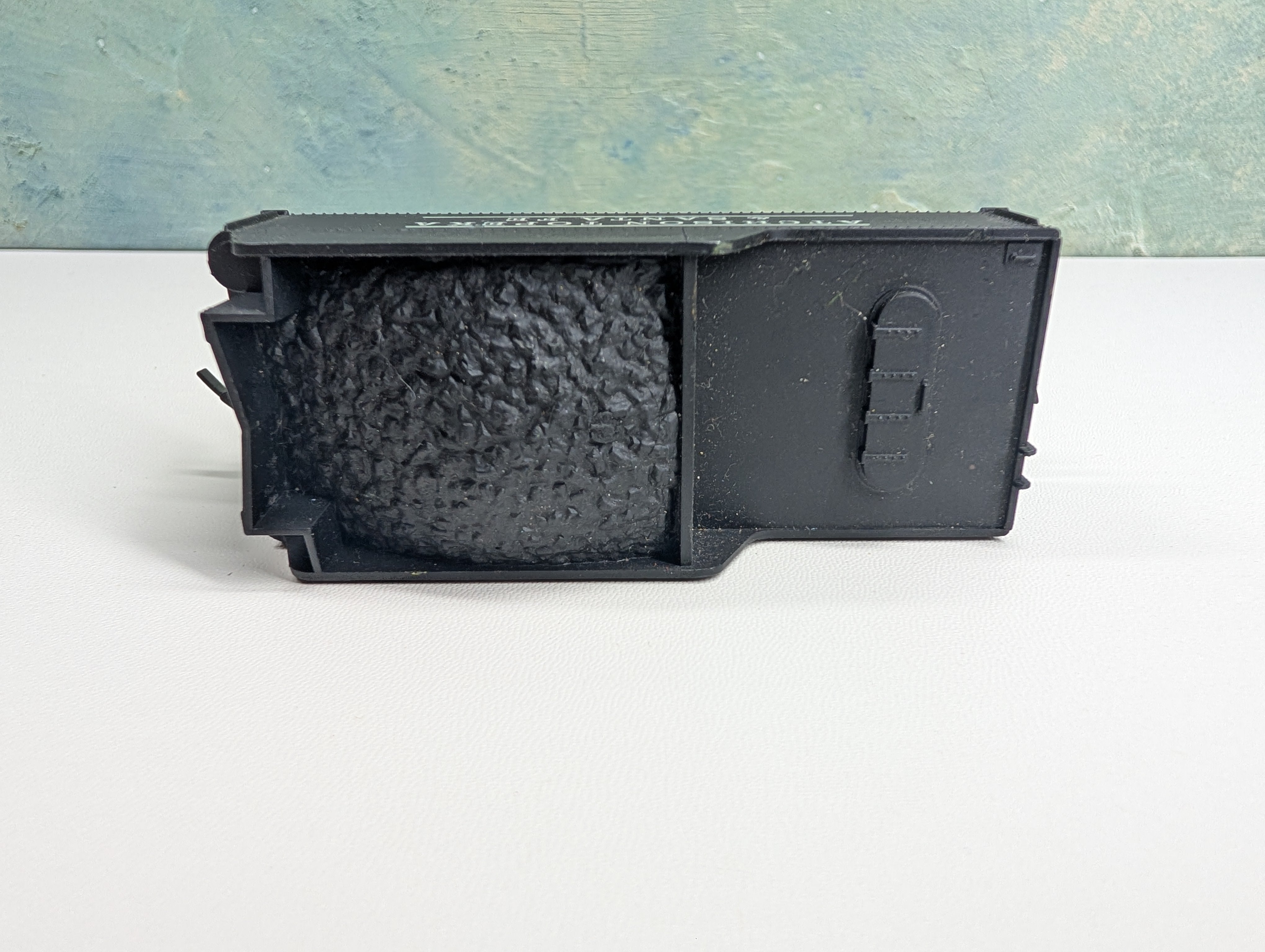 USED Tyco HO Scale Tender Atchison, Topeka & Santa Fe