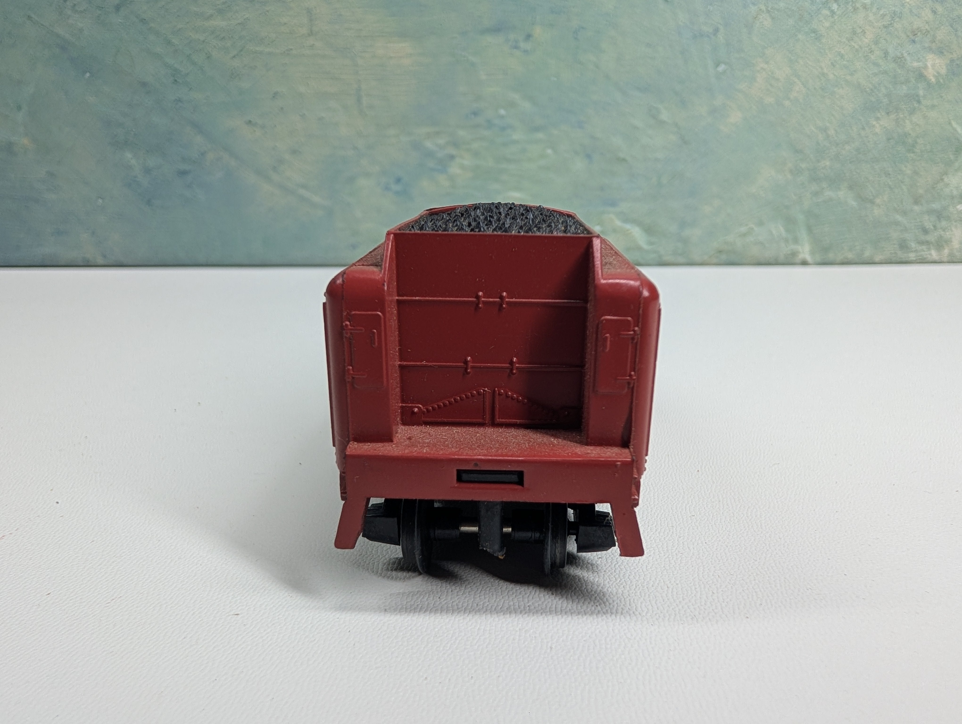 USED Model Power HO Scale Tender ATSF