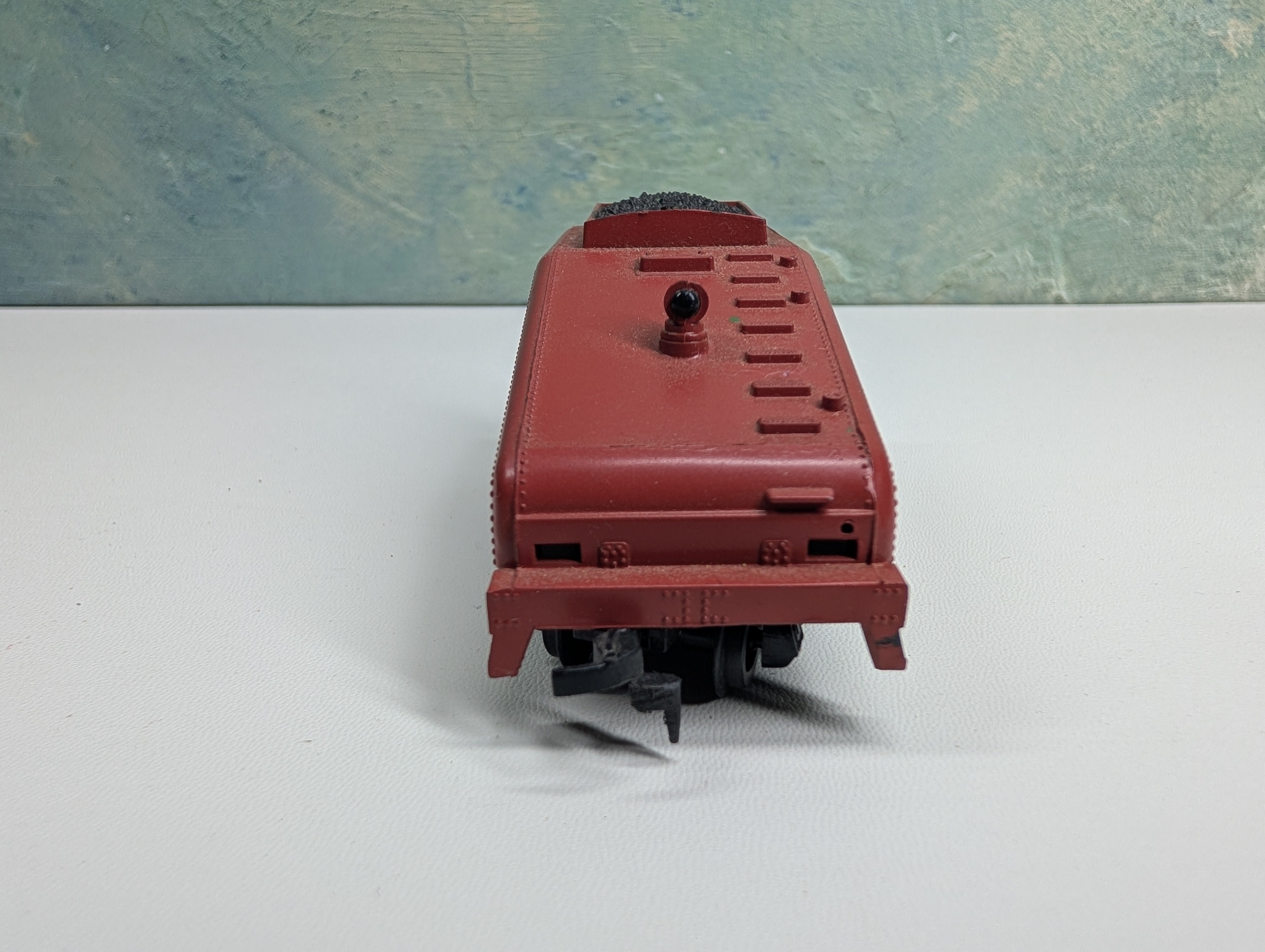 USED Model Power HO Scale Tender ATSF
