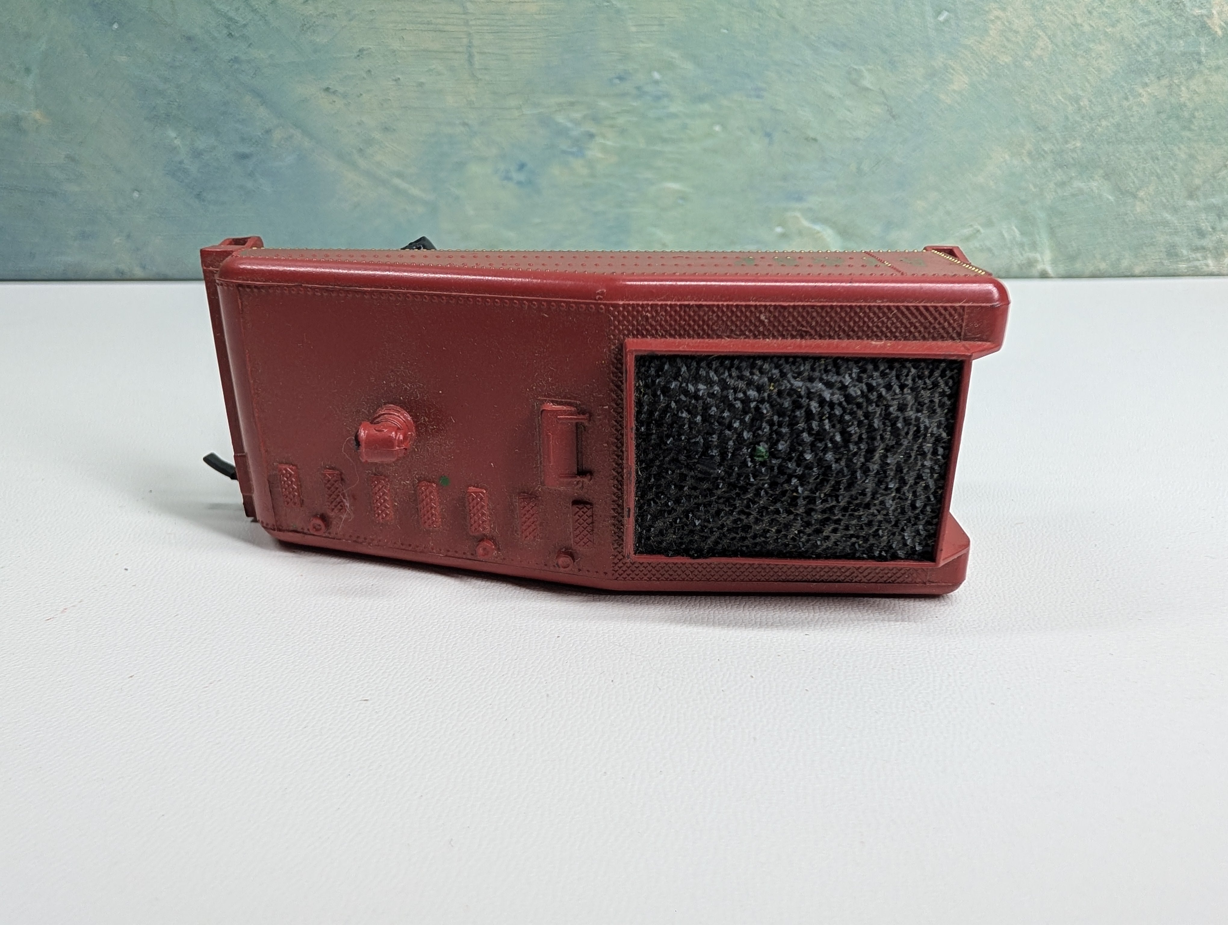 USED Model Power HO Scale Tender ATSF