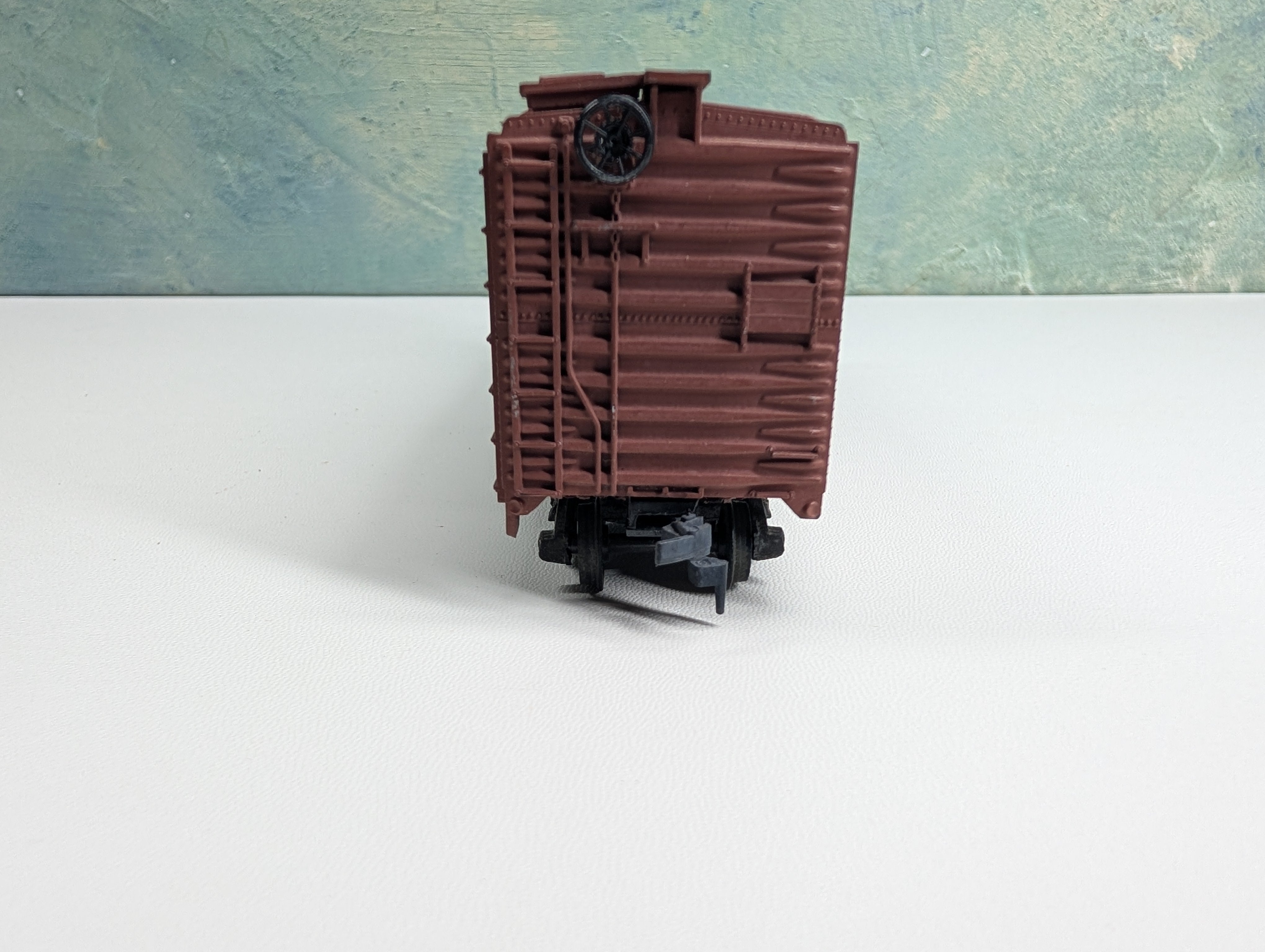 USED Athearn HO Scale 40' Box Car Pennsylvania PRR #29083