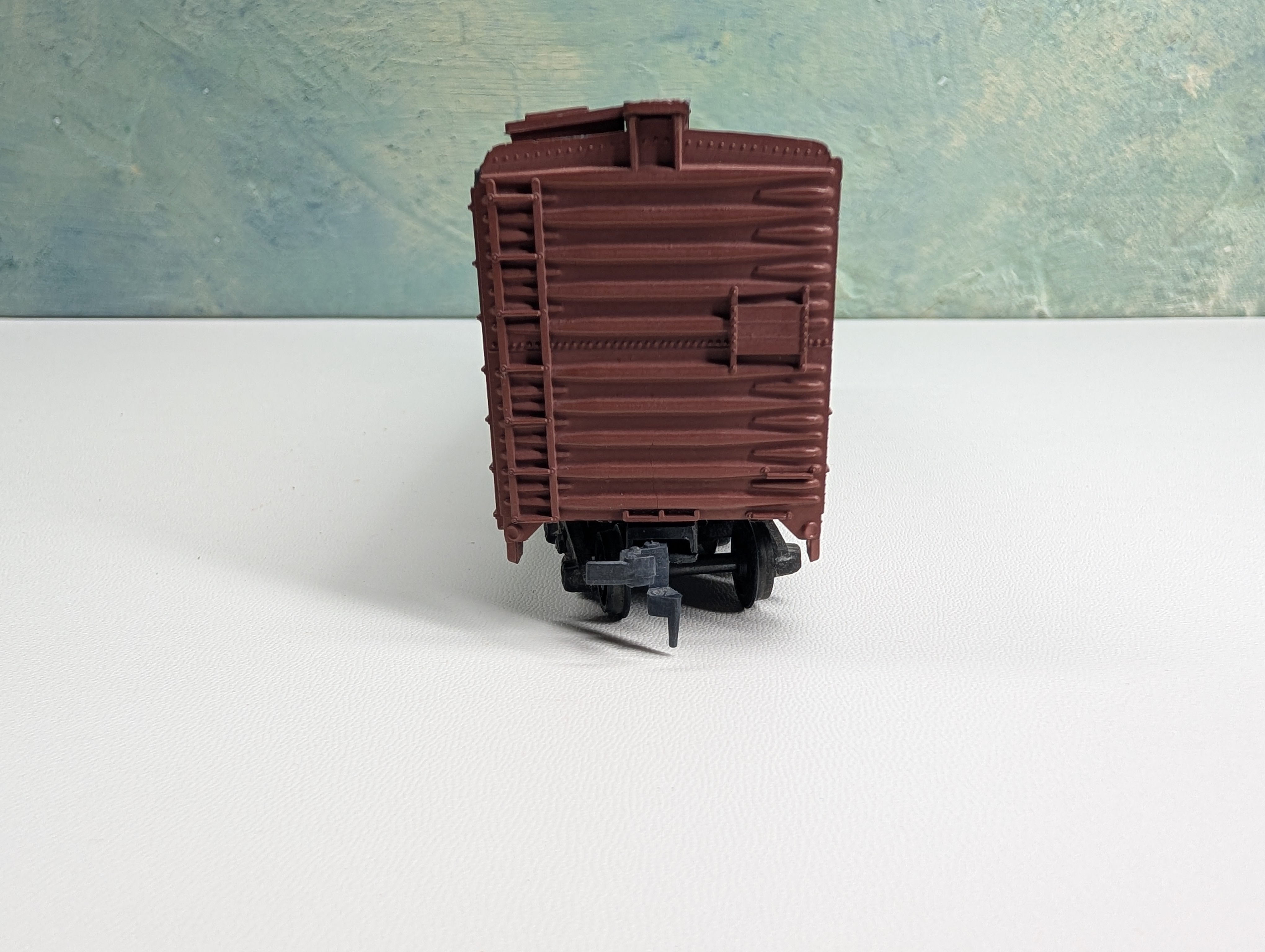 USED Athearn HO Scale 40' Box Car Pennsylvania PRR #29083