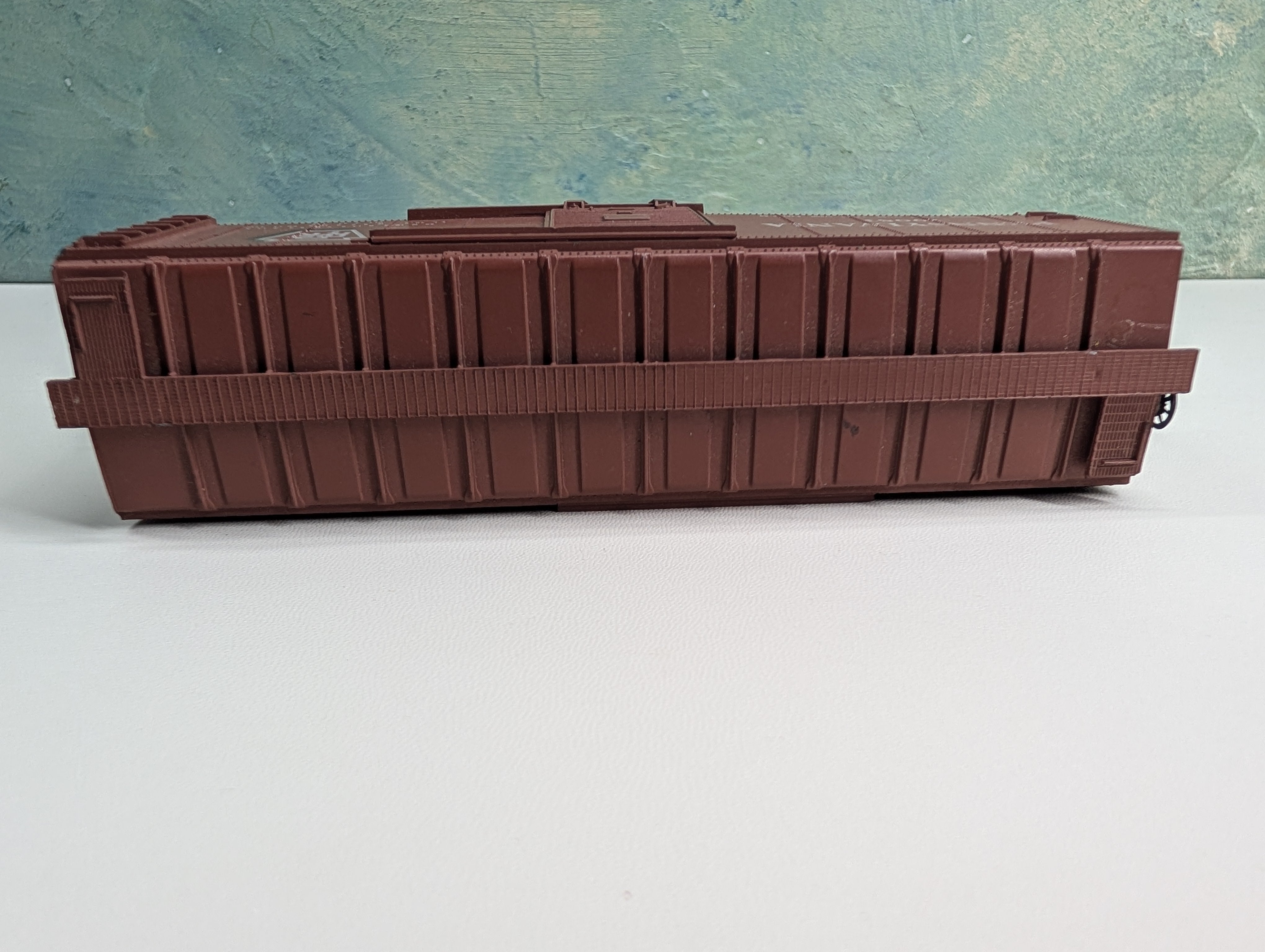 USED Athearn HO Scale 40' Box Car Pennsylvania PRR #29083