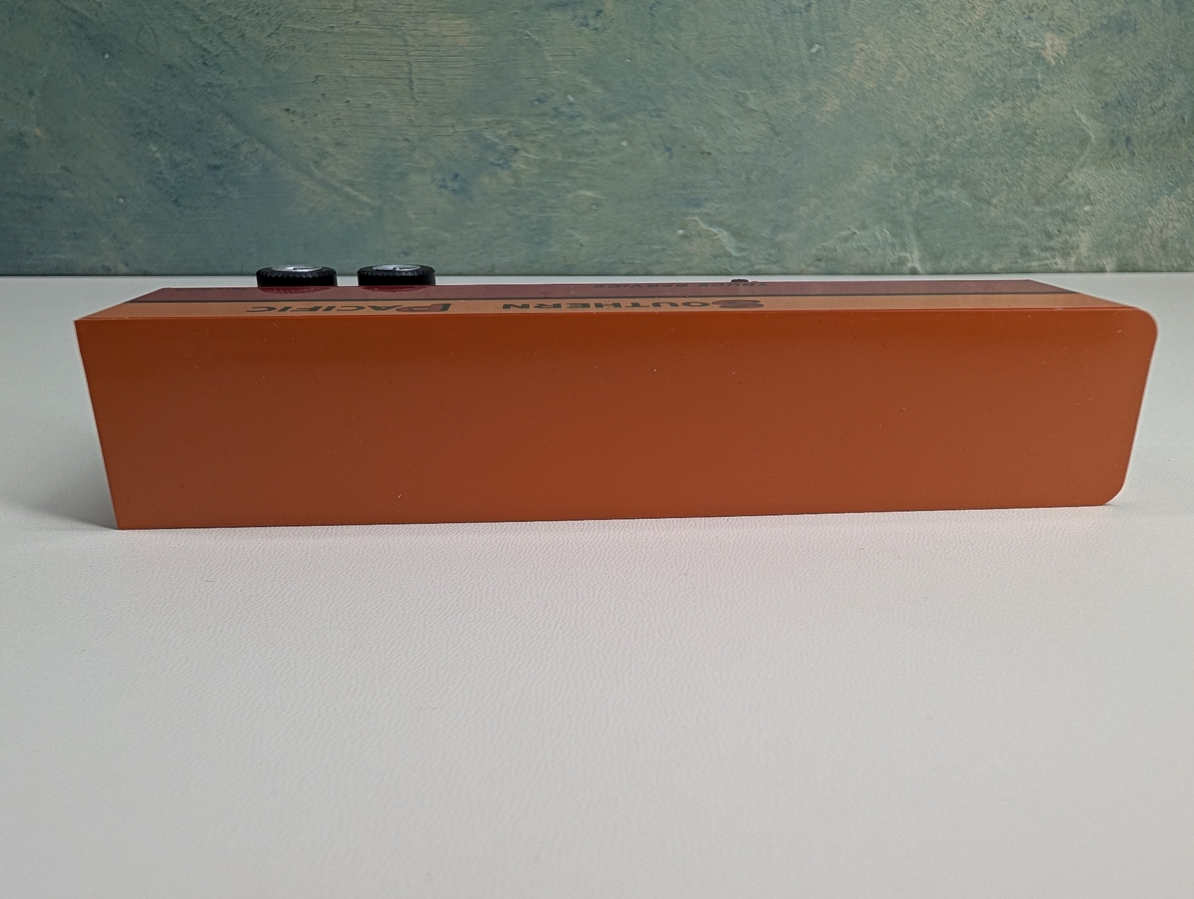 USED HO Scale 40' Trailer Southern Pacific PMTZ #204075